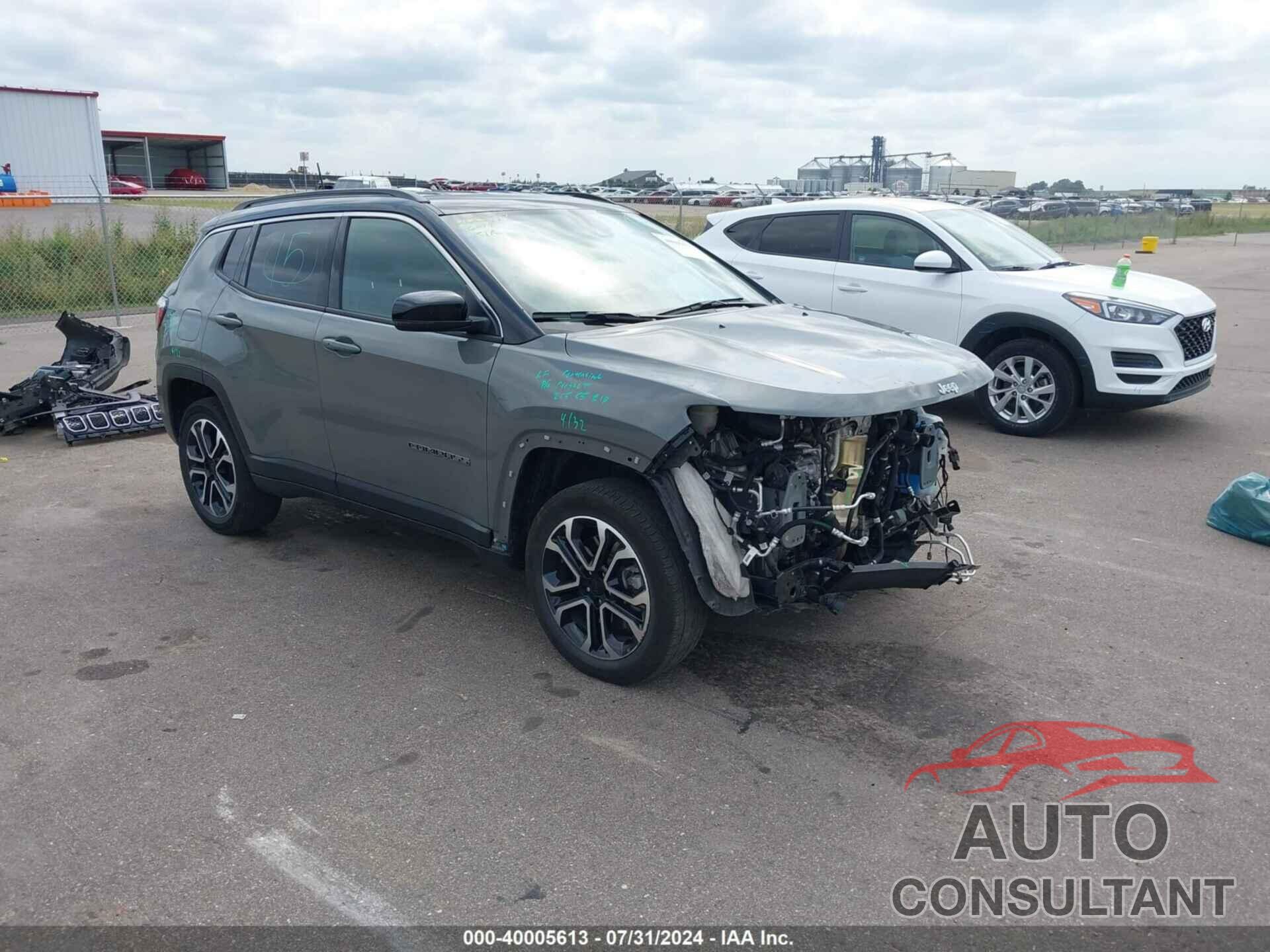 JEEP COMPASS 2023 - 3C4NJDCN6PT509556