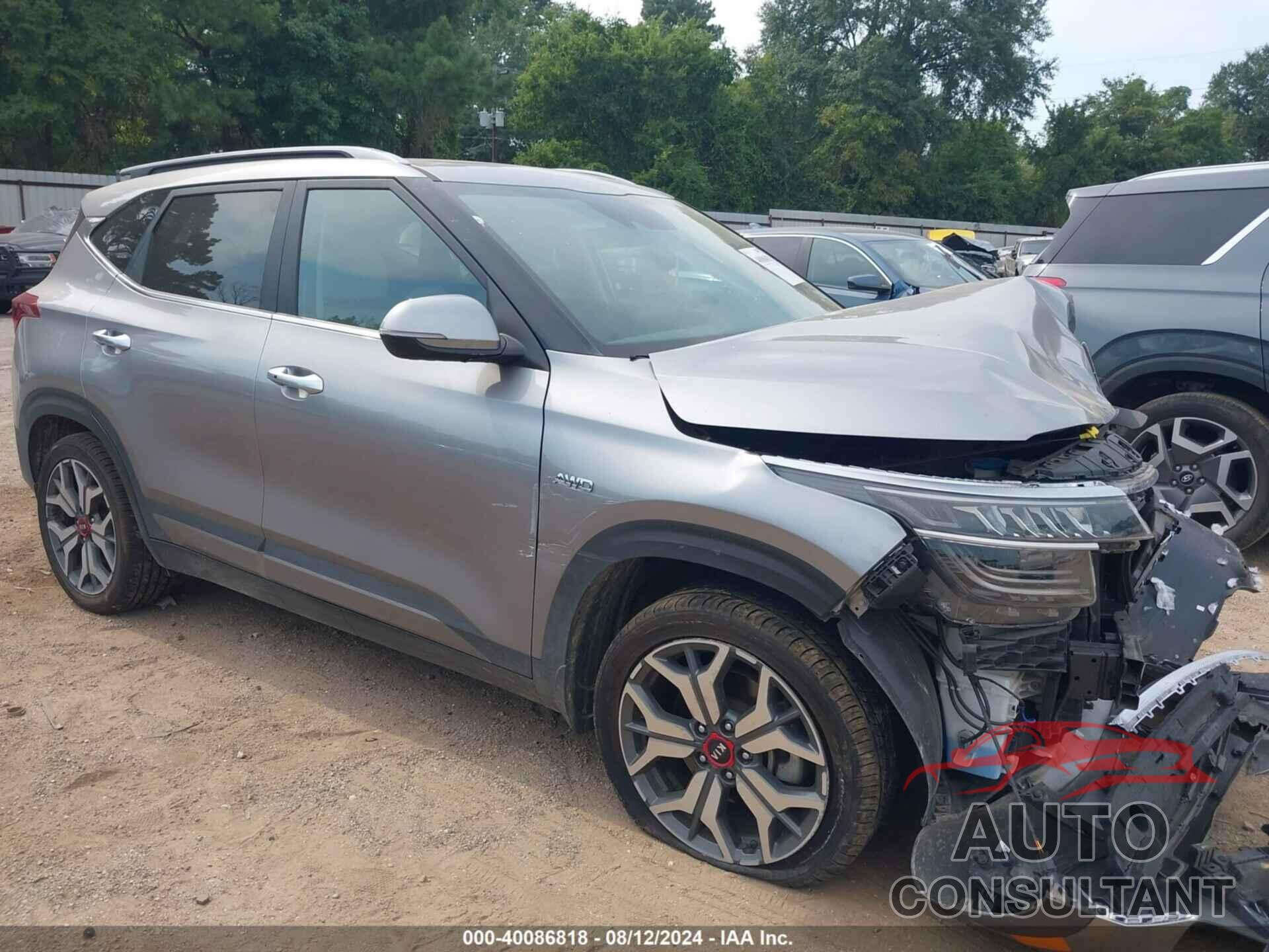KIA SELTOS 2021 - KNDETCA22M7163082
