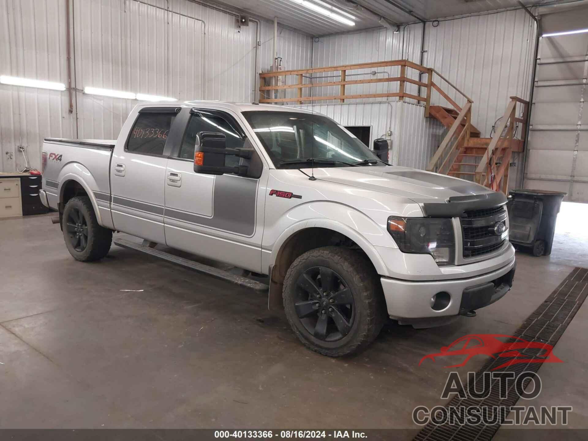 FORD F-150 2013 - 1FTFW1ET6DFB25217