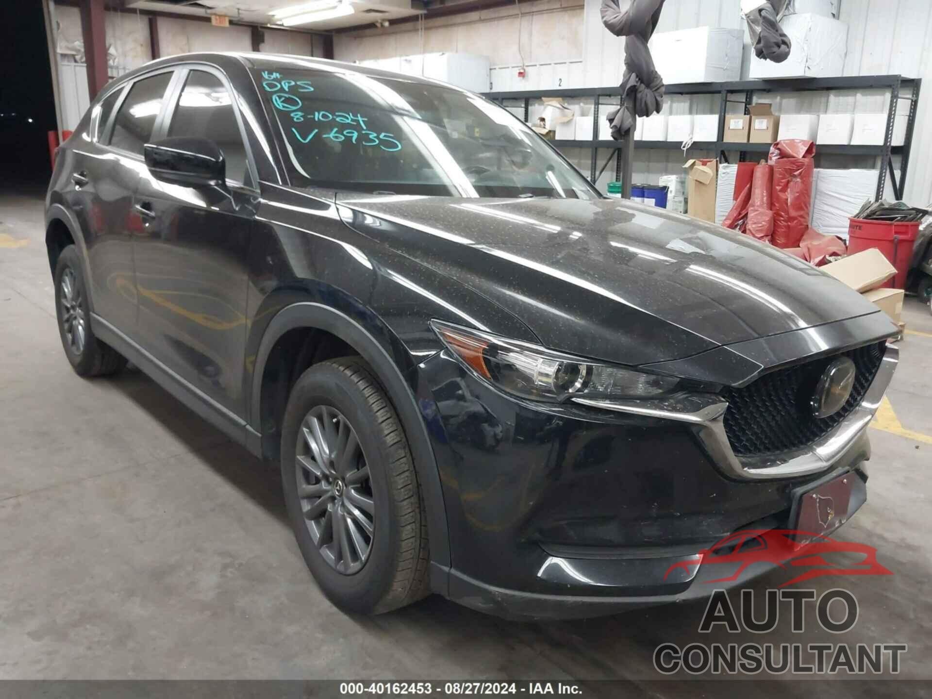 MAZDA CX-5 2020 - JM3KFACMXL0846935