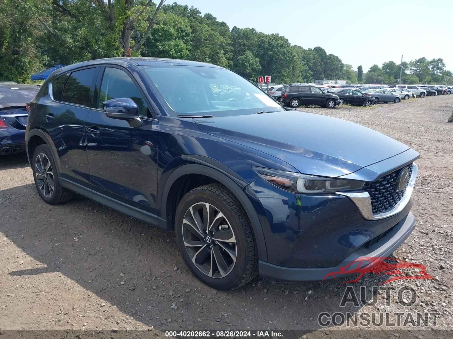 MAZDA CX-5 2022 - JM3KFBDM7N0600870