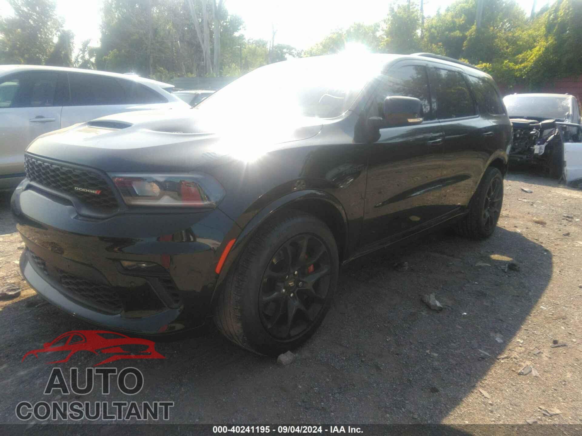 DODGE DURANGO 2023 - 1C4SDJCT4PC657336