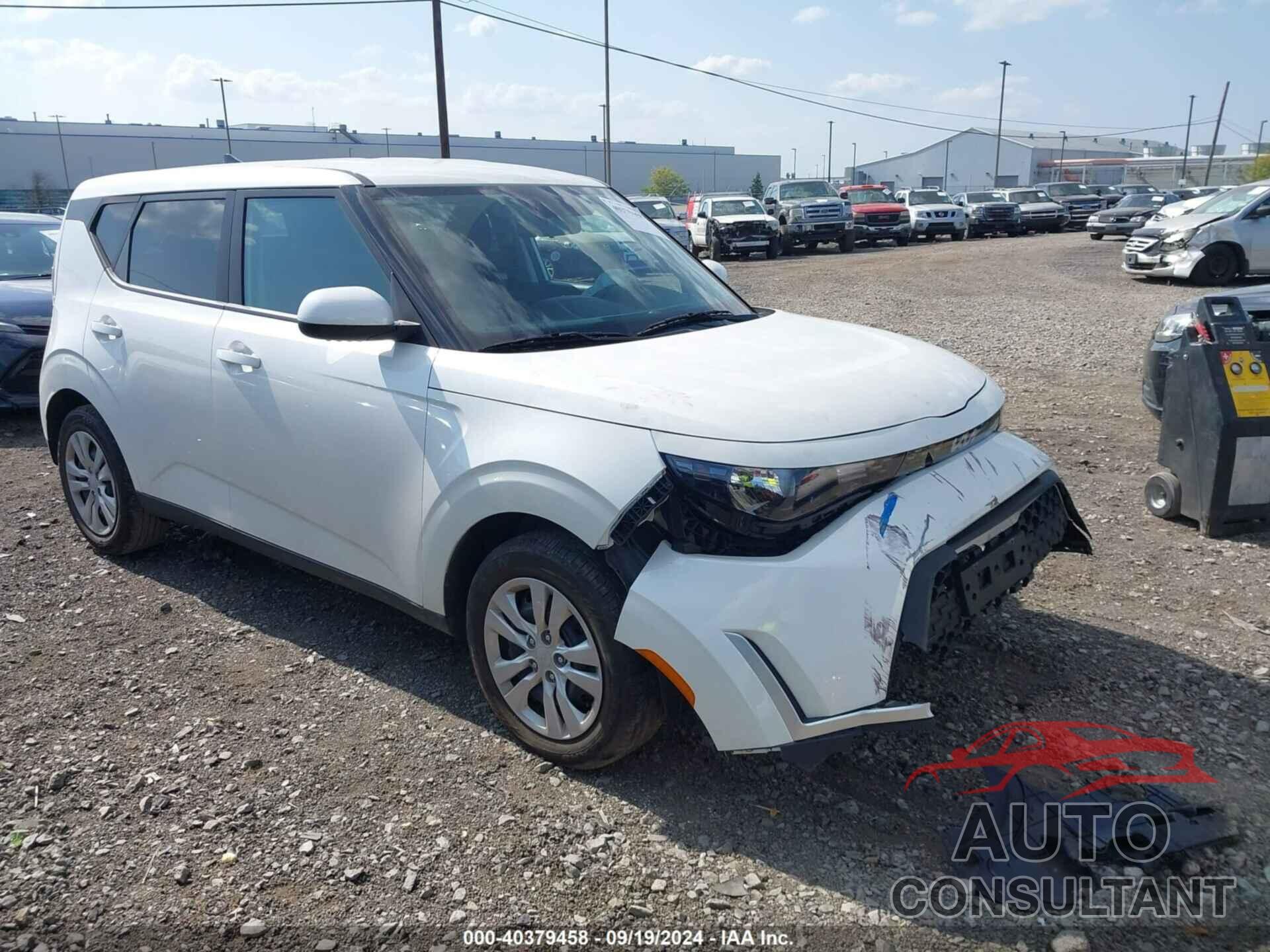 KIA SOUL 2023 - KNDJ23AU1P7843496