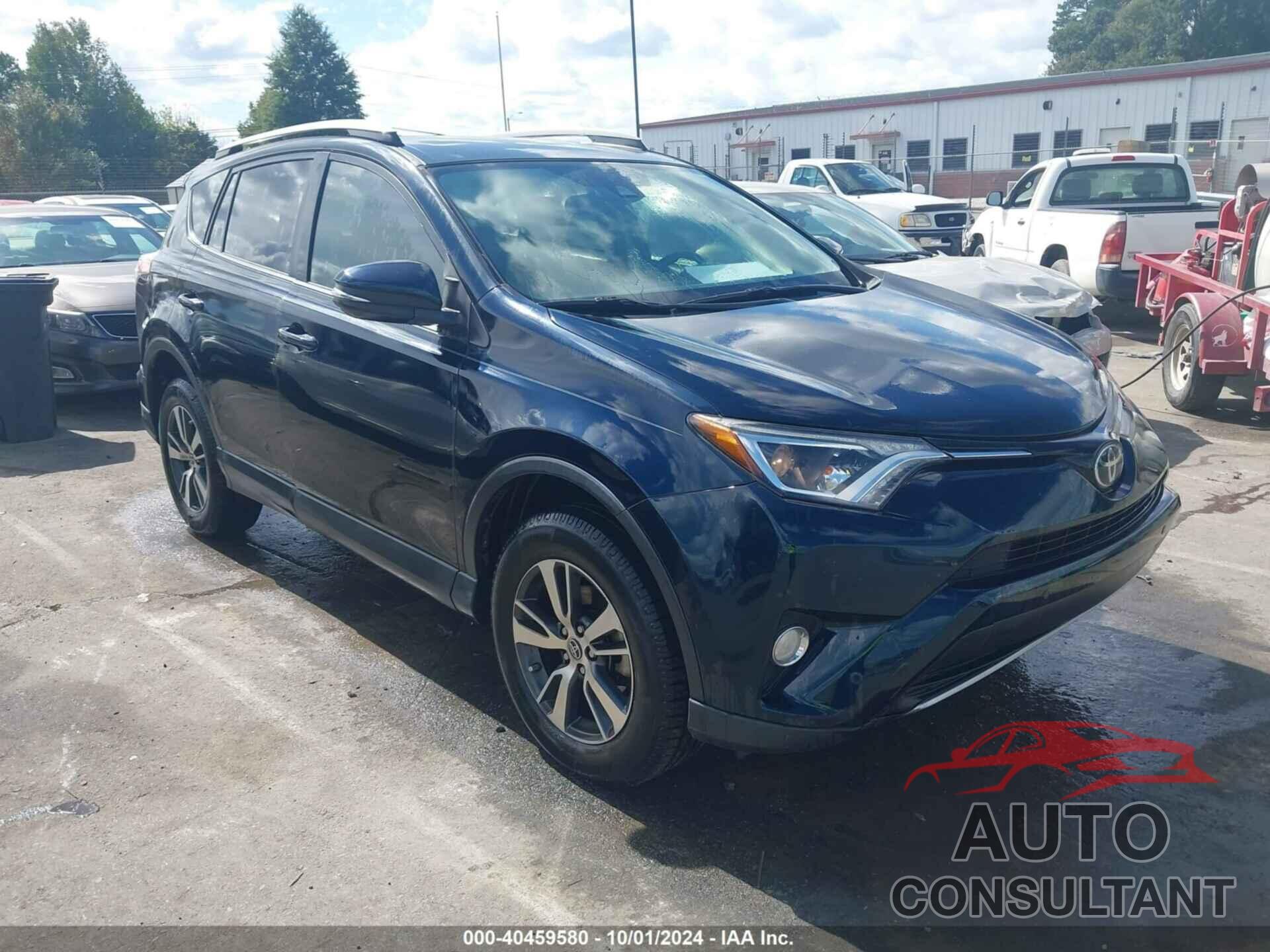 TOYOTA RAV4 2018 - 2T3WFREV8JW430745