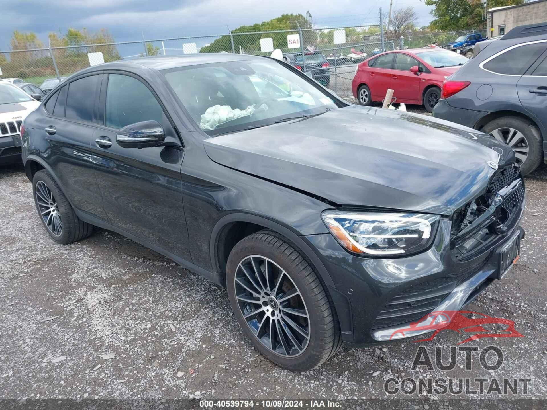 MERCEDES-BENZ GLC 300 2023 - W1N0J8EB2PG162227