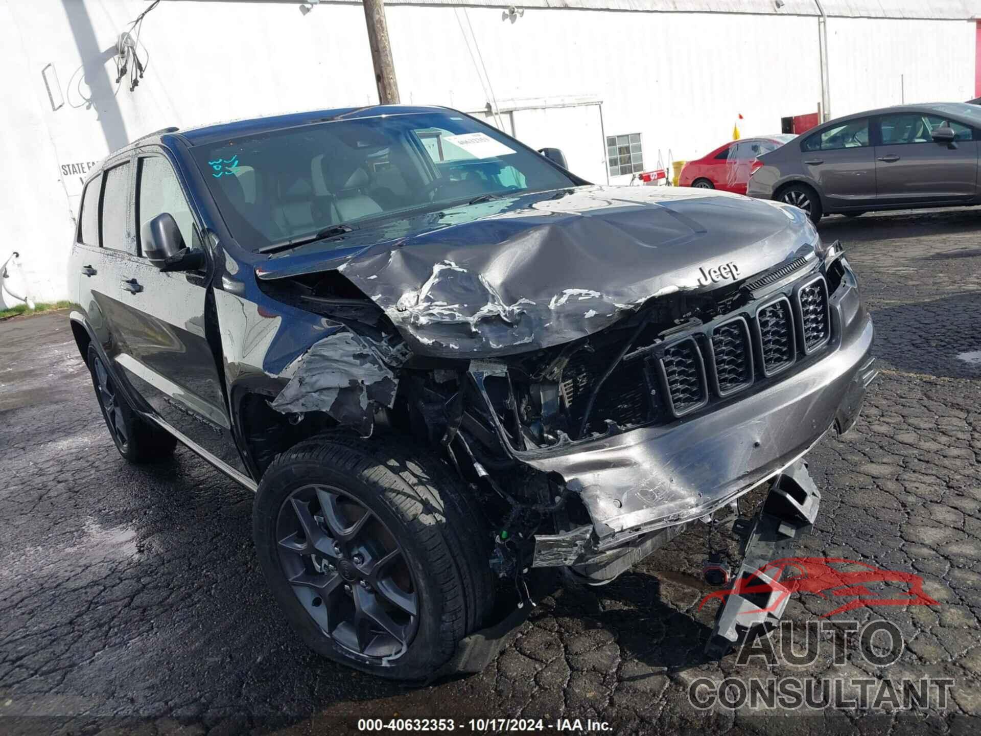 JEEP GRAND CHEROKEE 2021 - 1C4RJFBG7MC672739