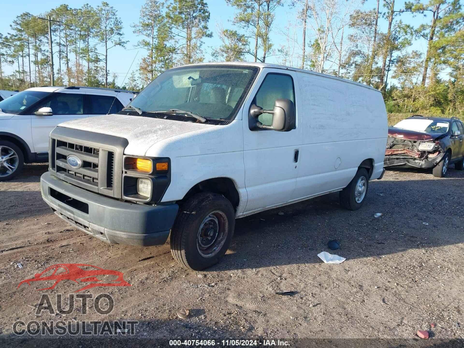 FORD E-150 2010 - 1FTNE1EW1ADA04093