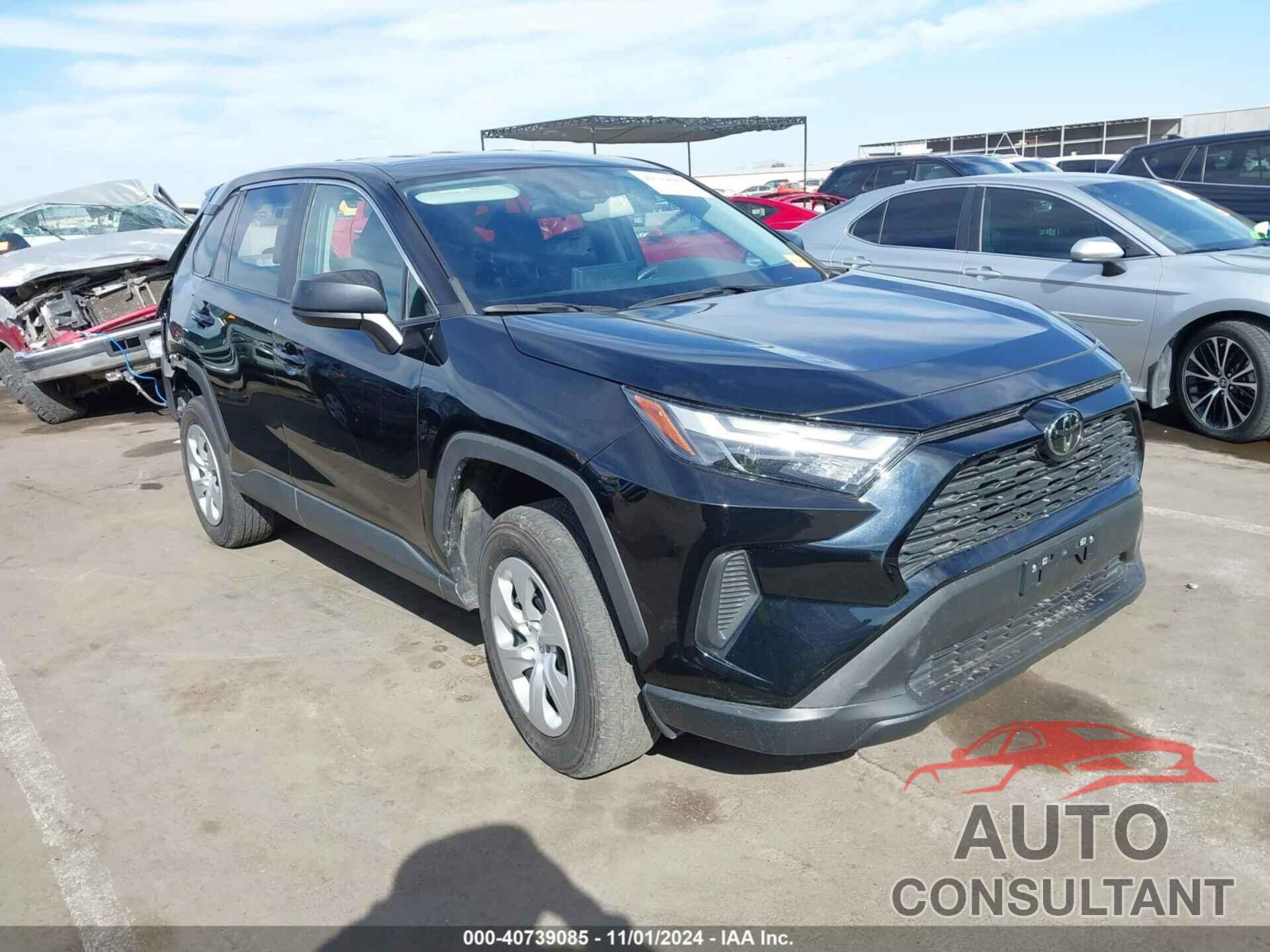 TOYOTA RAV4 2023 - 2T3F1RFVXPW376970