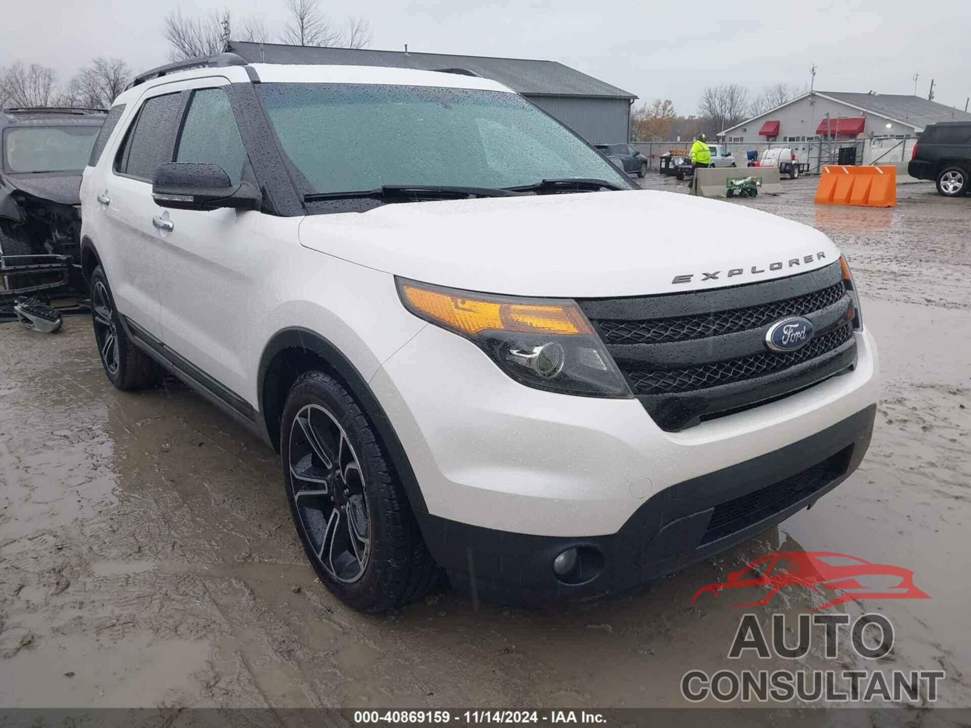 FORD EXPLORER 2014 - 1FM5K8GTXEGB32482