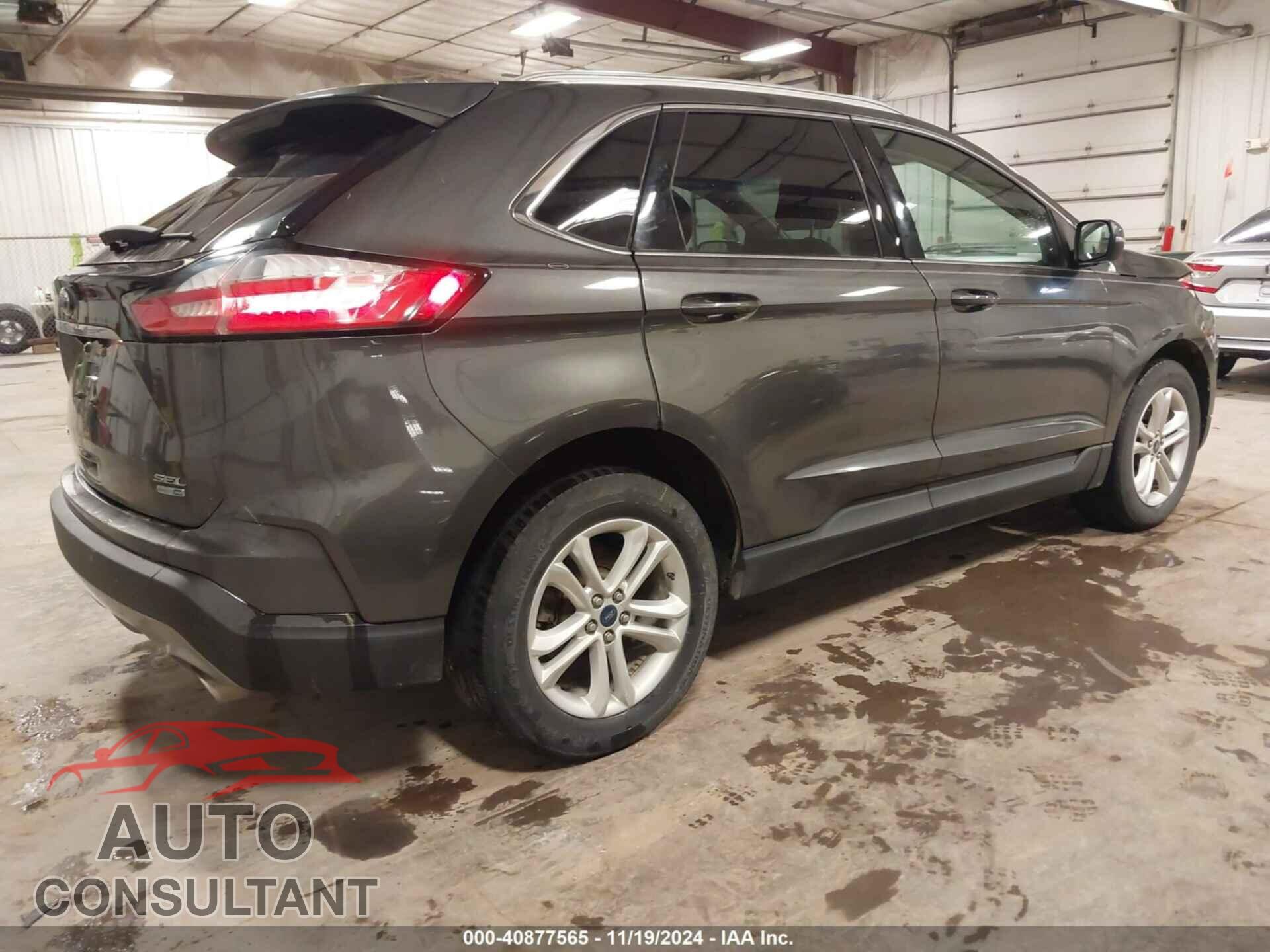 FORD EDGE 2019 - 2FMPK4J97KBC37692