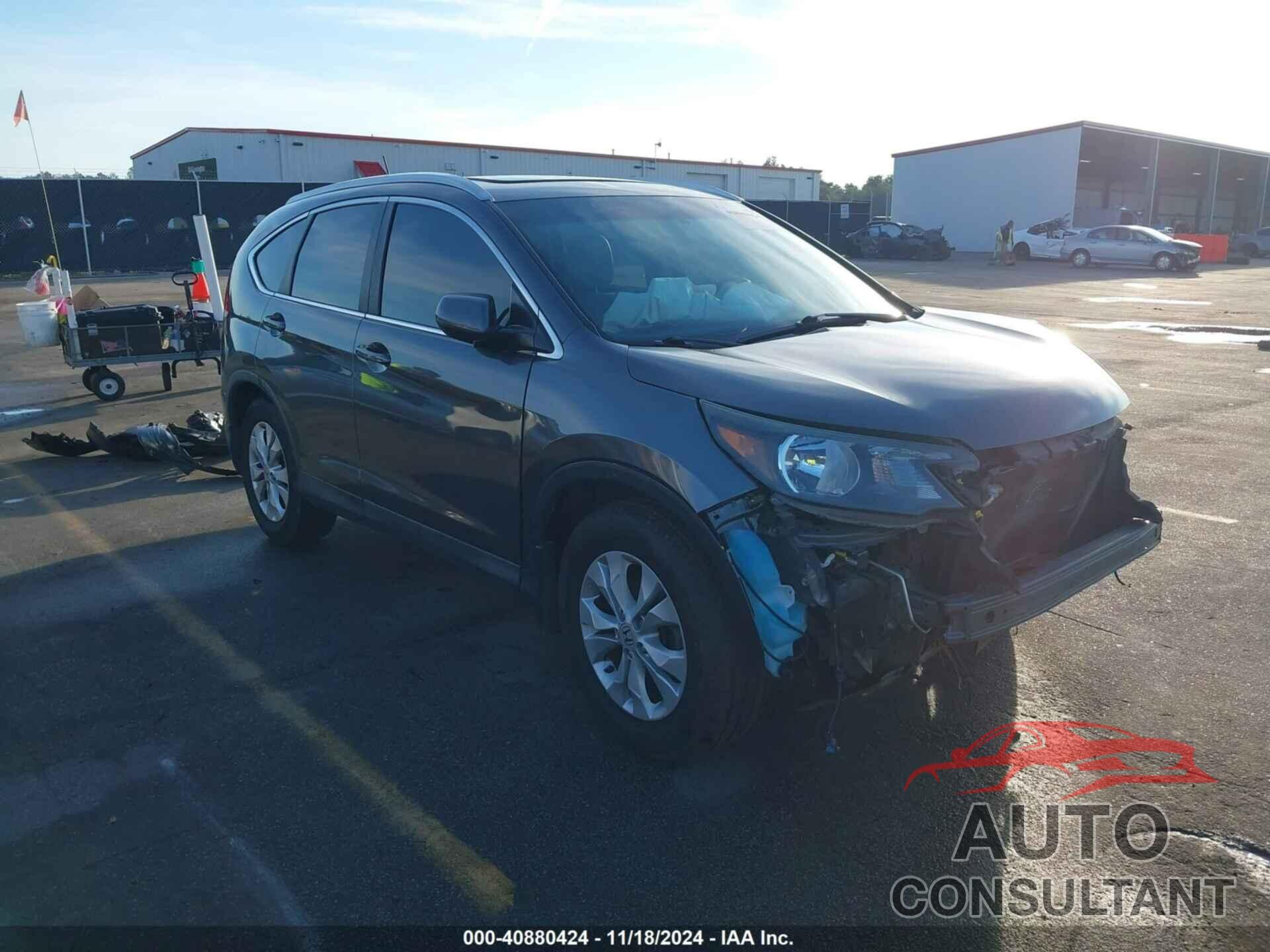 HONDA CR-V 2013 - 2HKRM3H76DH524891
