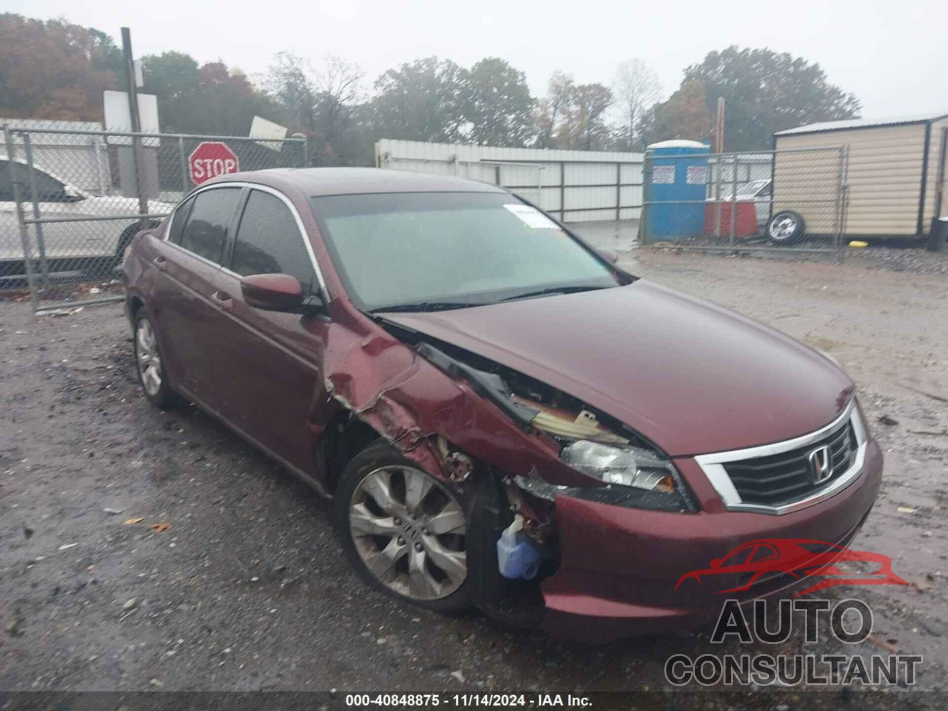 HONDA ACCORD 2010 - 1HGCP2F88AA070473