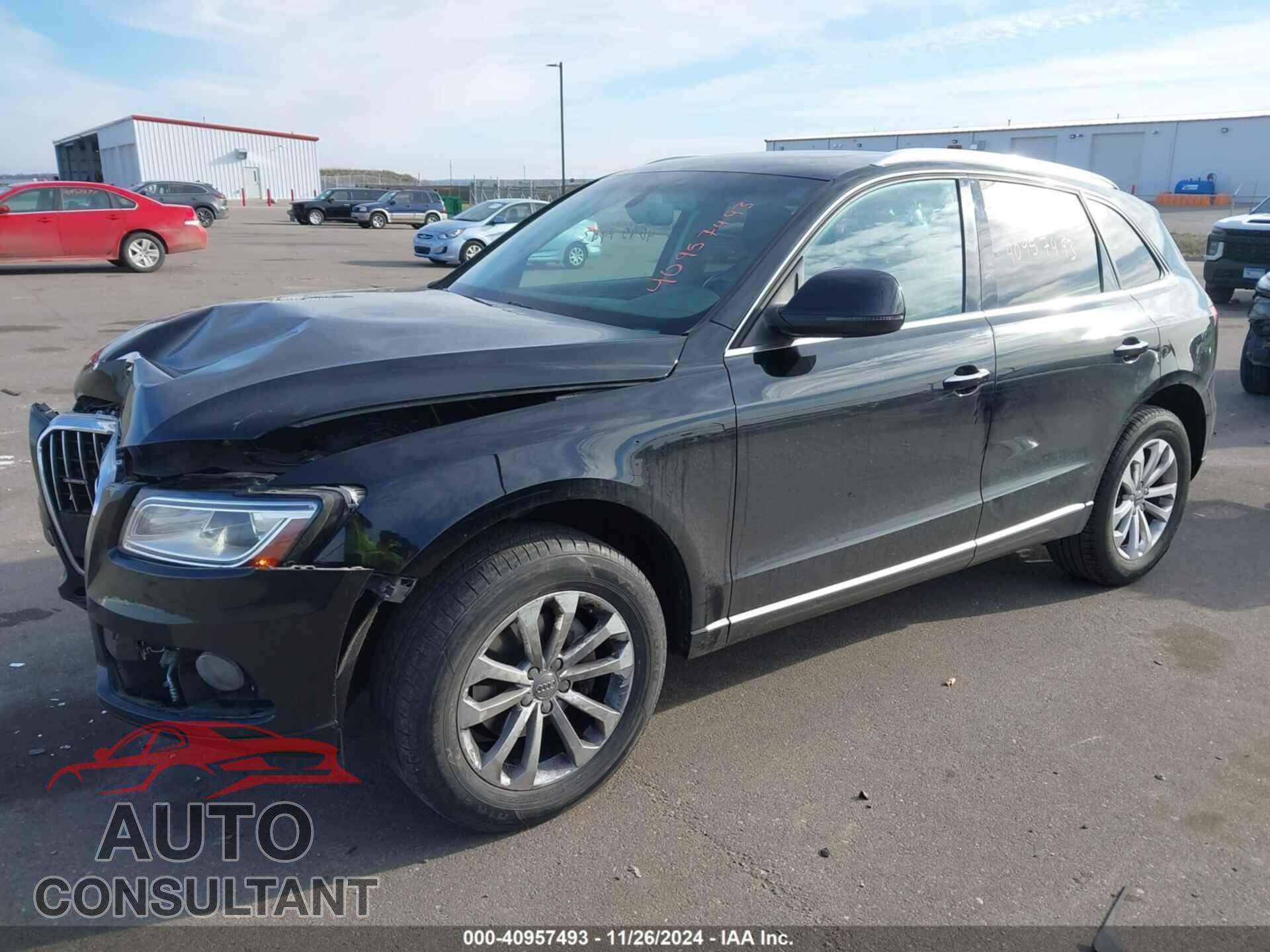 AUDI Q5 2015 - WA1CFAFP1FA030479