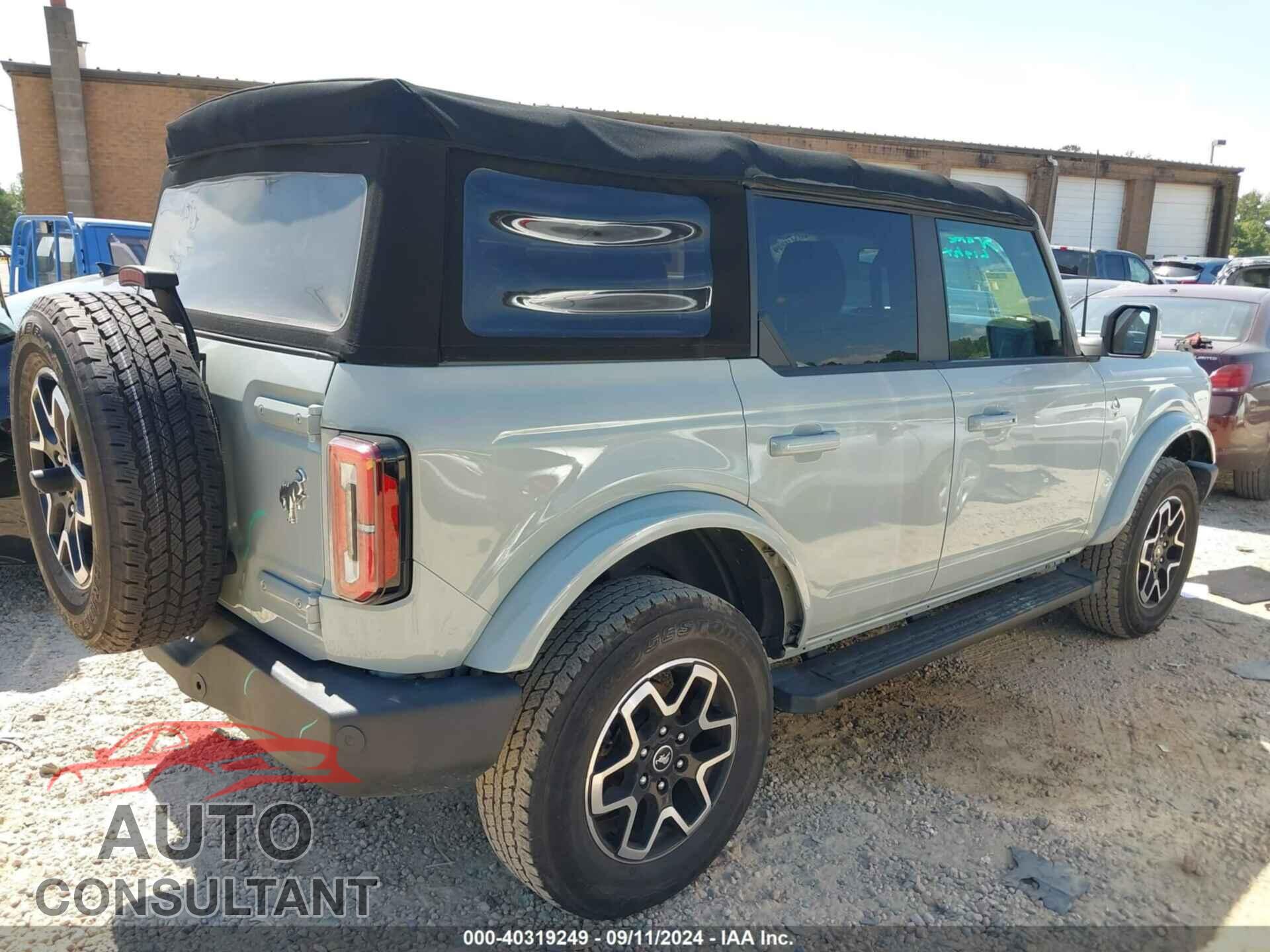 FORD BRONCO 2021 - 1FMDE5BH2MLA61241