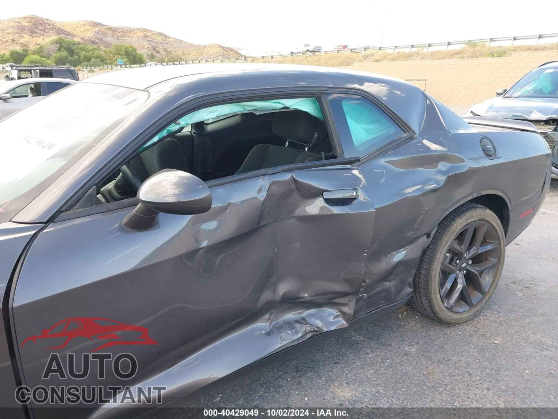 DODGE CHALLENGER 2023 - 2C3CDZAGXPH574553