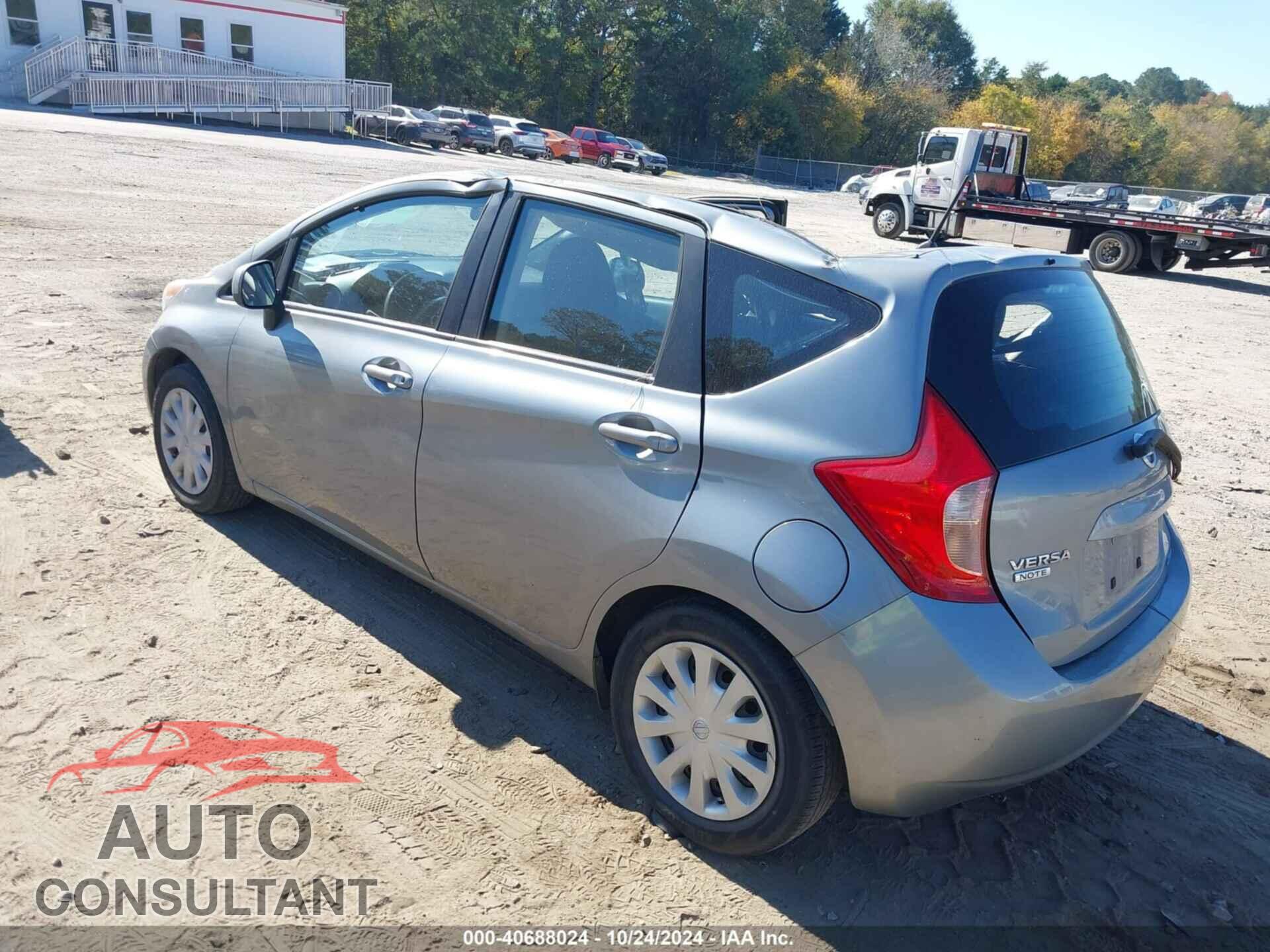 NISSAN VERSA NOTE 2014 - 3N1CE2CP5EL393820