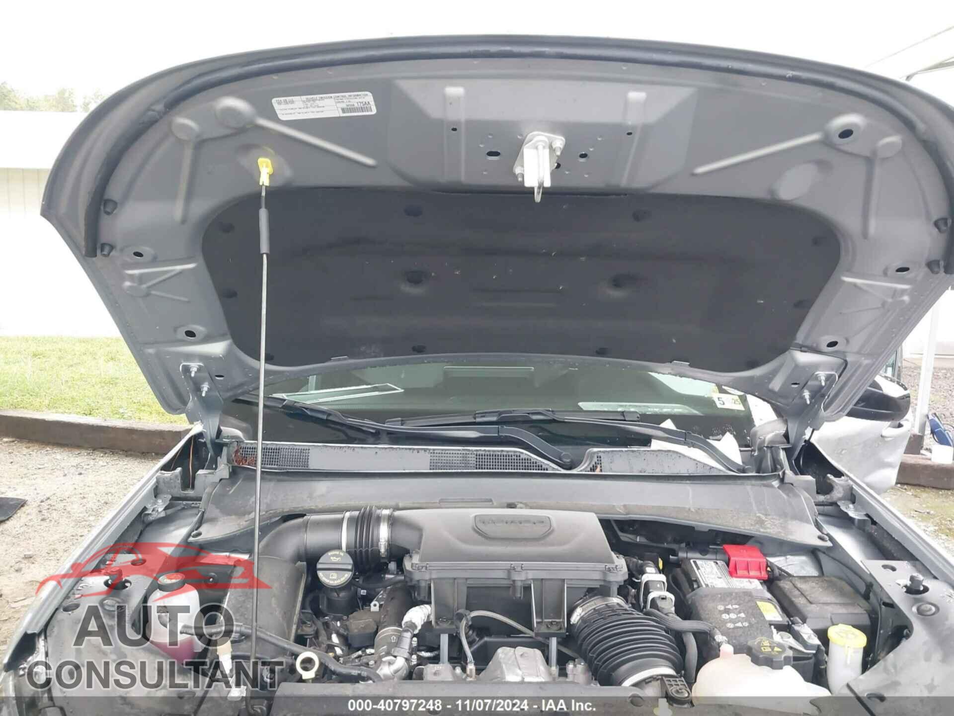 JEEP COMPASS 2023 - 3C4NJDFNXPT503979