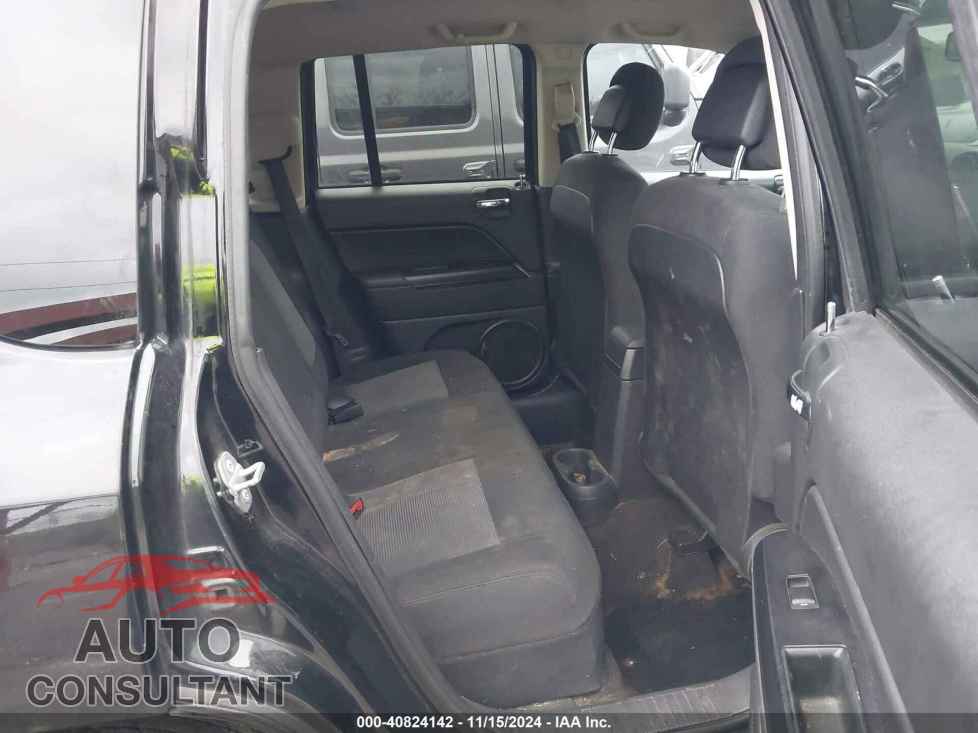 JEEP COMPASS 2016 - 1C4NJDBB3GD556895