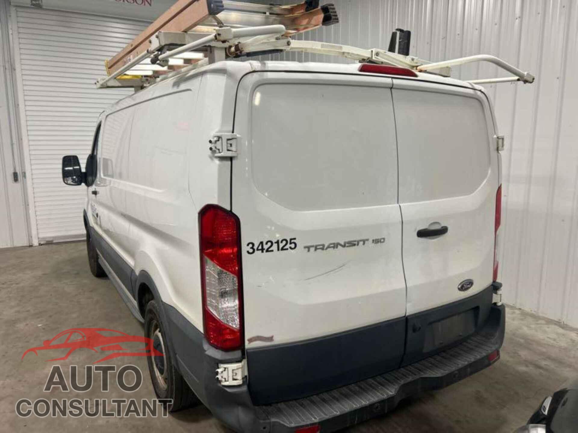 FORD TRANSIT 2017 - 1FTYE1YM4HKA73759
