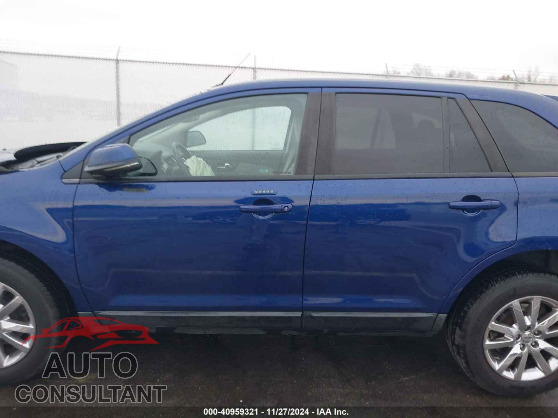 FORD EDGE 2013 - 2FMDK4JC5DBA94467