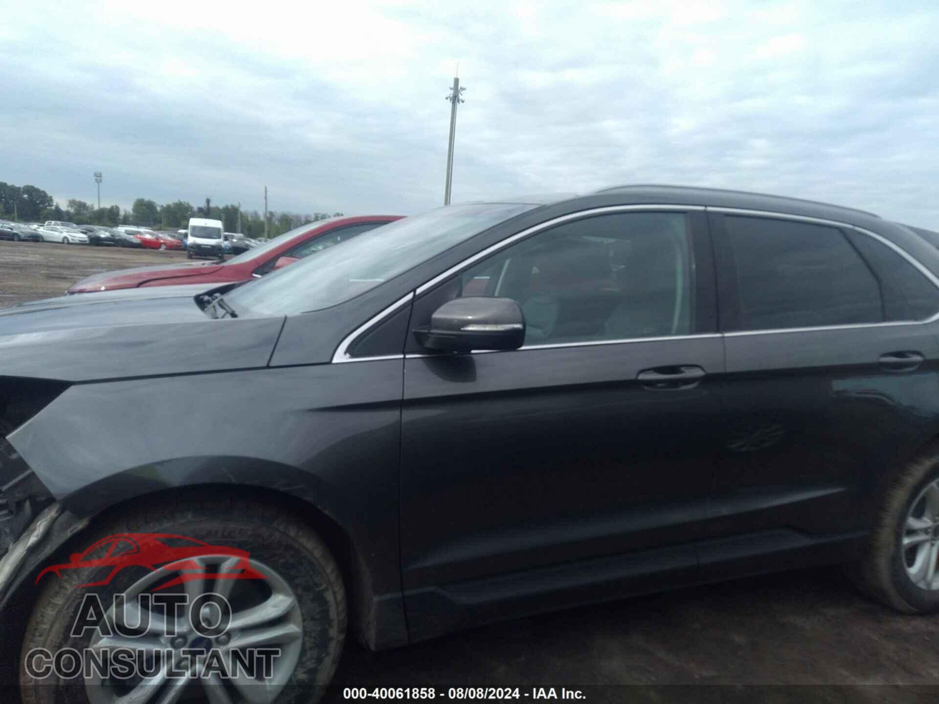 FORD EDGE 2020 - 2FMPK4J95LBA81797