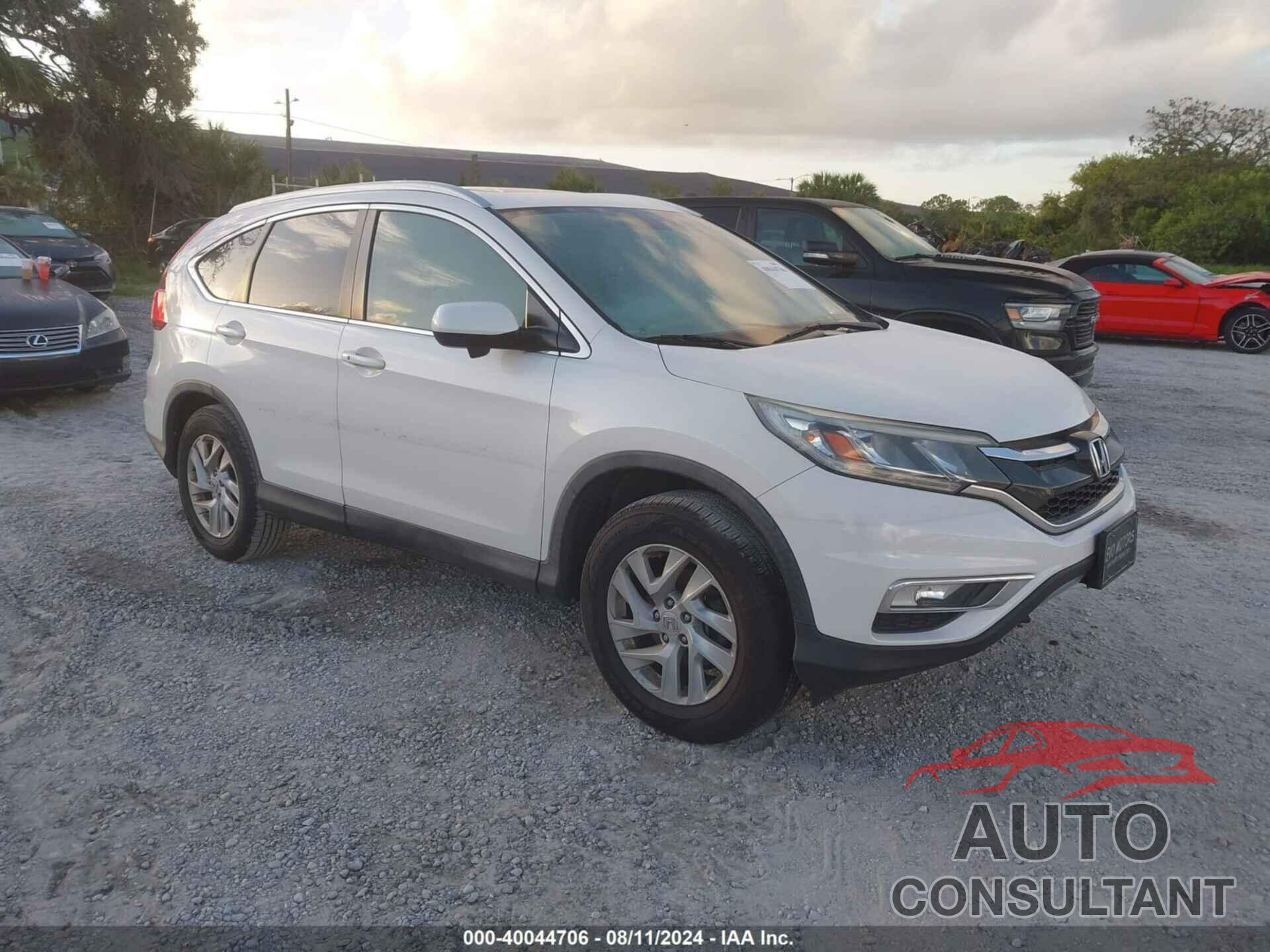 HONDA CR-V 2016 - 5J6RM4H75GL086042