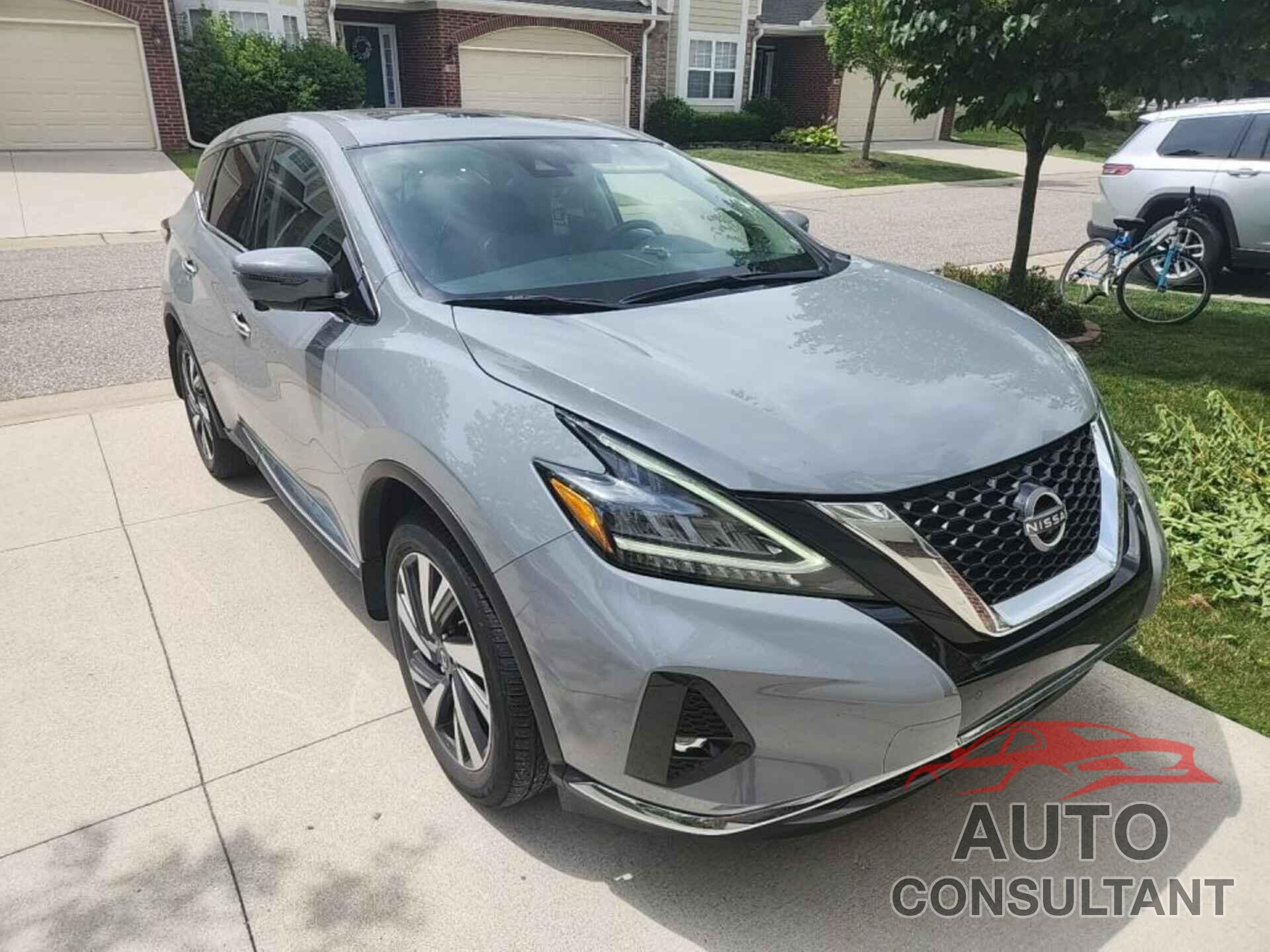 NISSAN MURANO 2023 - 5N1AZ2CS0PC101546