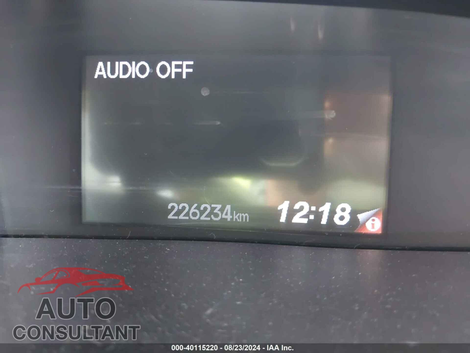 HONDA CIVIC 2012 - 2HGFB2F54CH588151