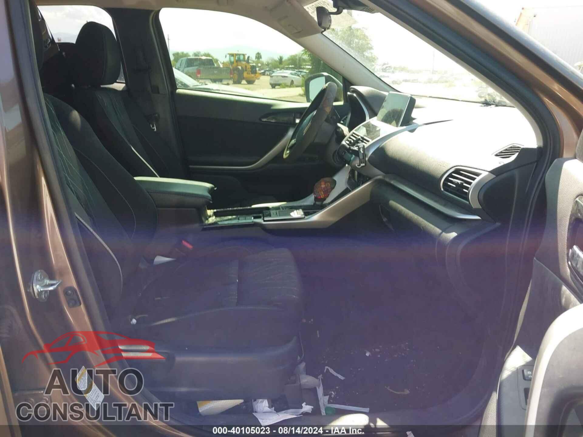 MITSUBISHI ECLIPSE CROSS 2020 - JA4AS5AA5LZ006874