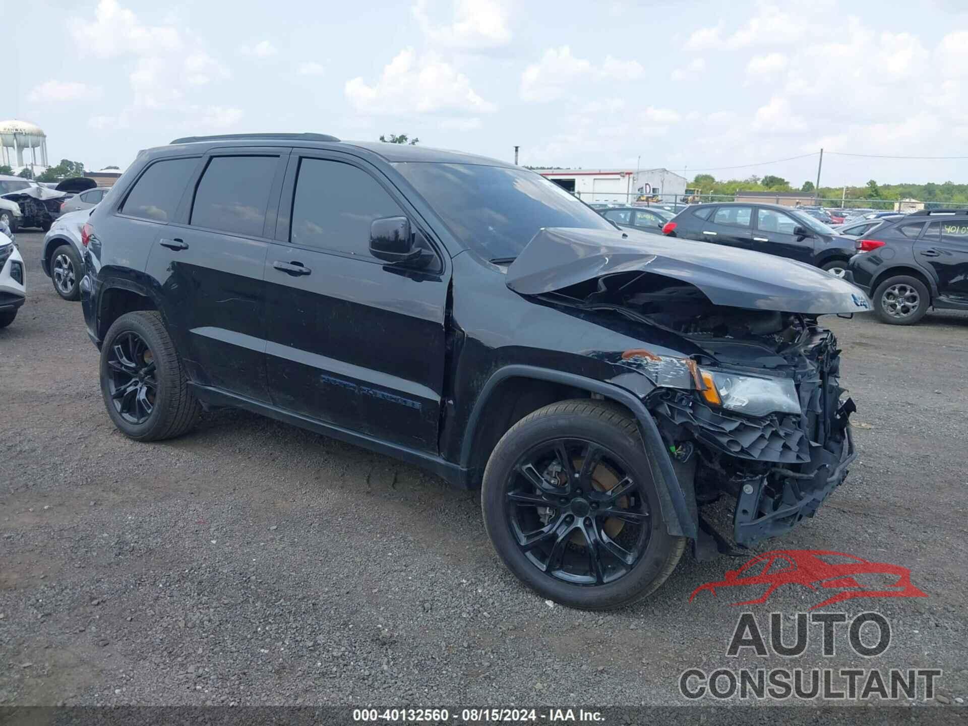 JEEP GRAND CHEROKEE 2019 - 1C4RJFAG0KC592035