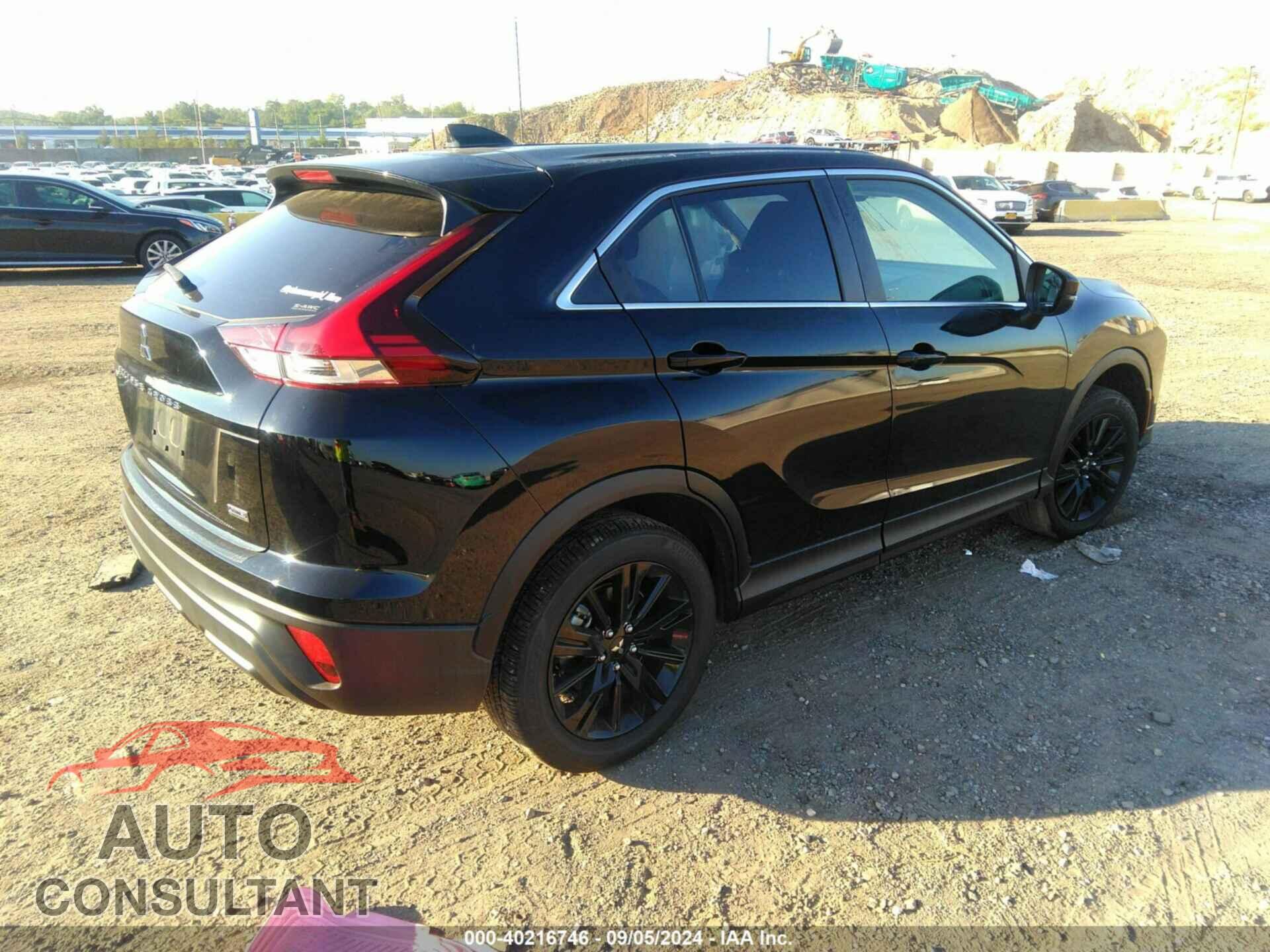 MITSUBISHI ECLIPSE CROSS 2024 - JA4ATVAA1RZ037089
