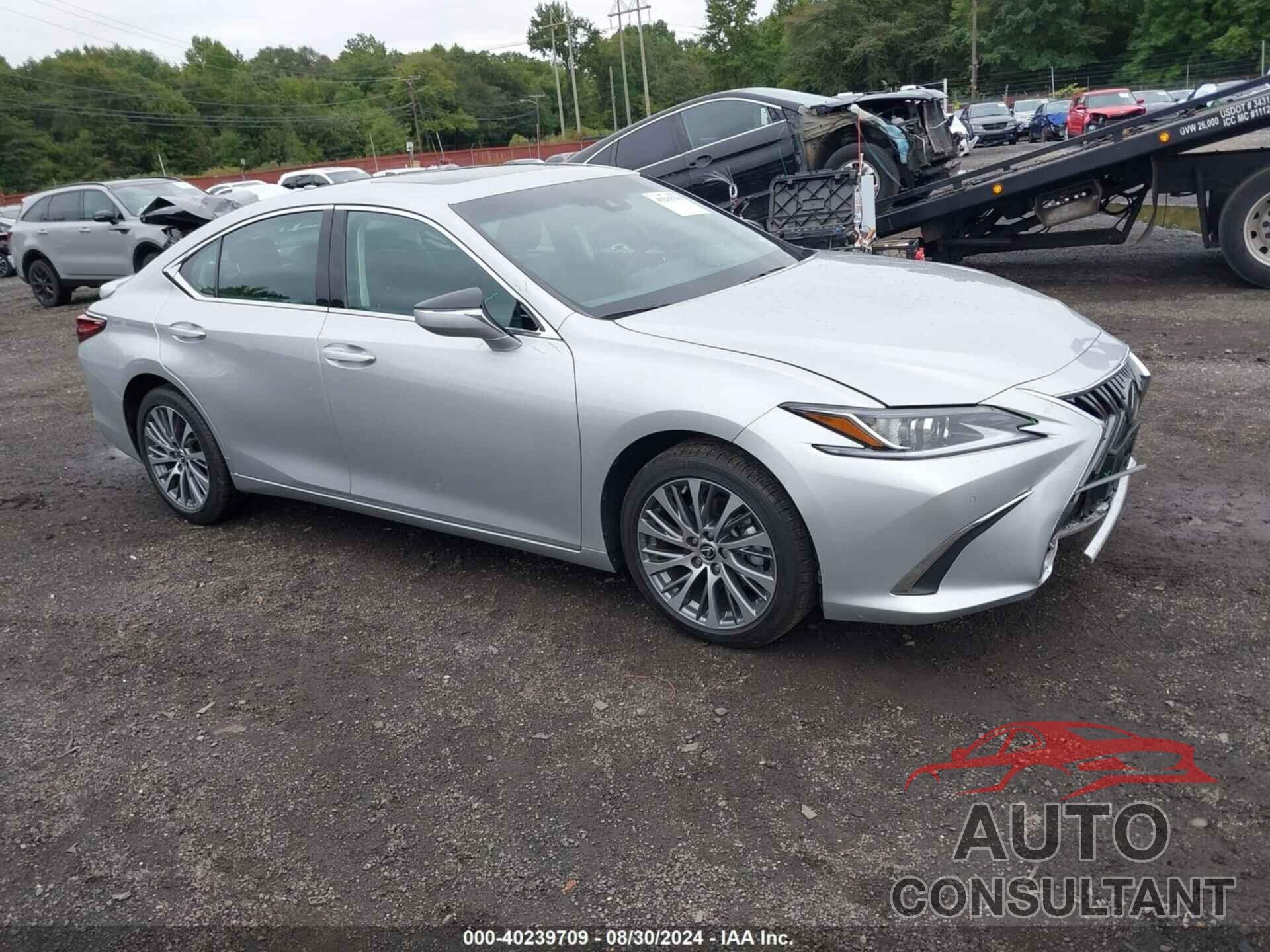 LEXUS ES 250 2021 - 58AD11D17MU001057