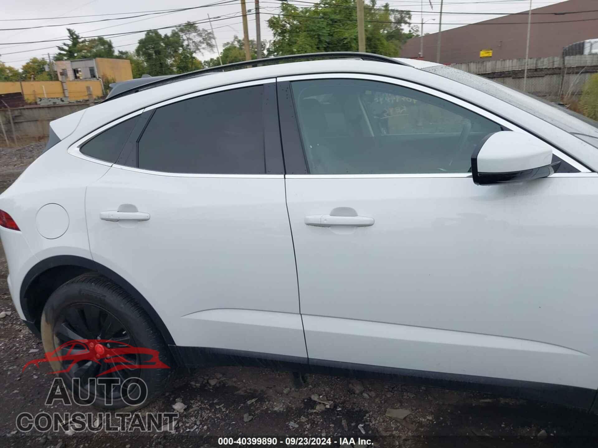JAGUAR E-PACE 2020 - SADFP2FXXL1015288