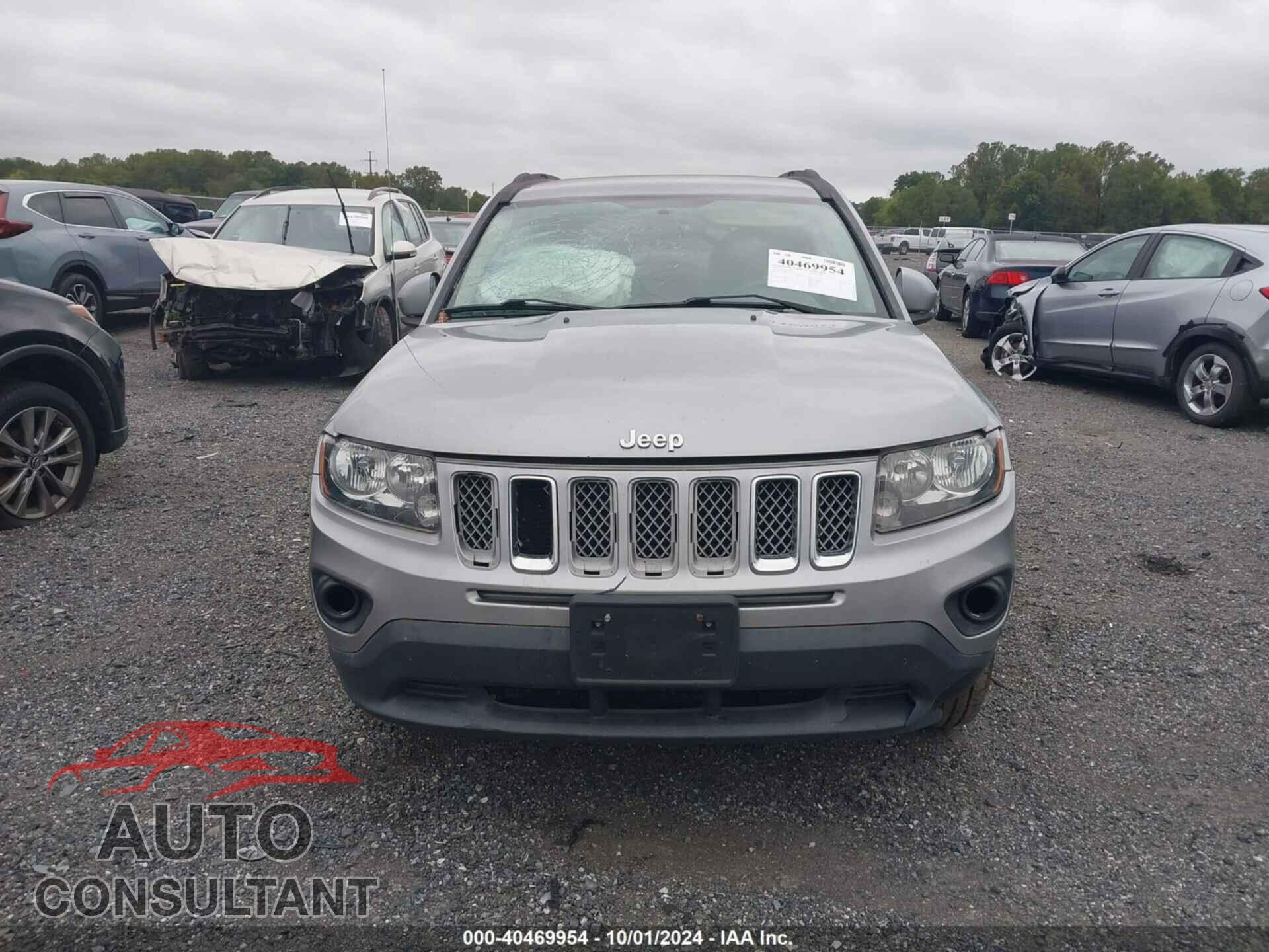 JEEP COMPASS 2016 - 1C4NJDEB9GD802411