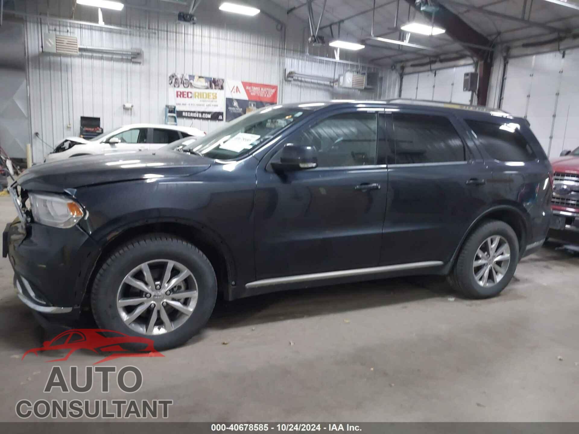 DODGE DURANGO 2014 - 1C4RDJDG4EC979861