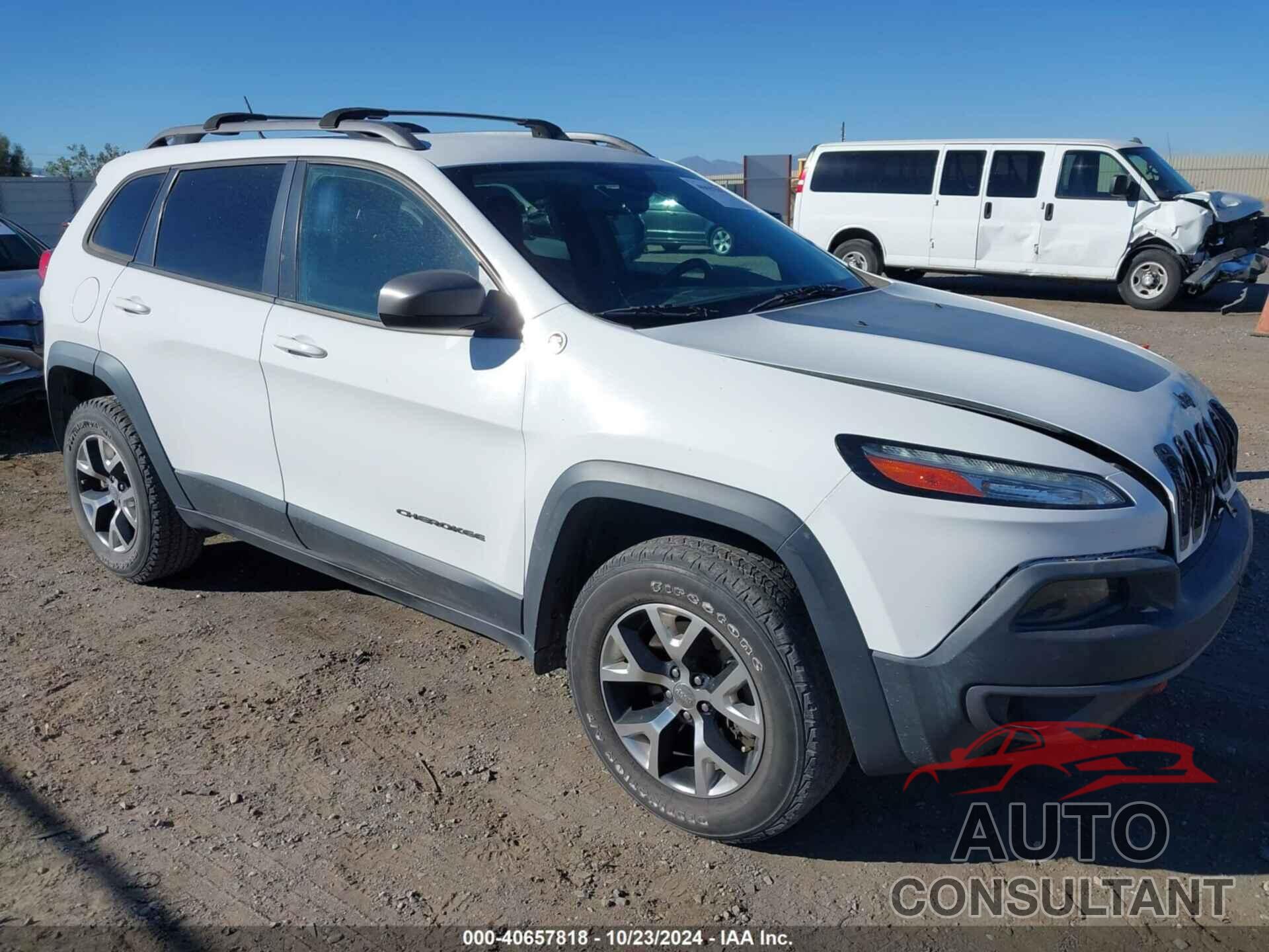 JEEP CHEROKEE 2015 - 1C4PJMBS1FW785765