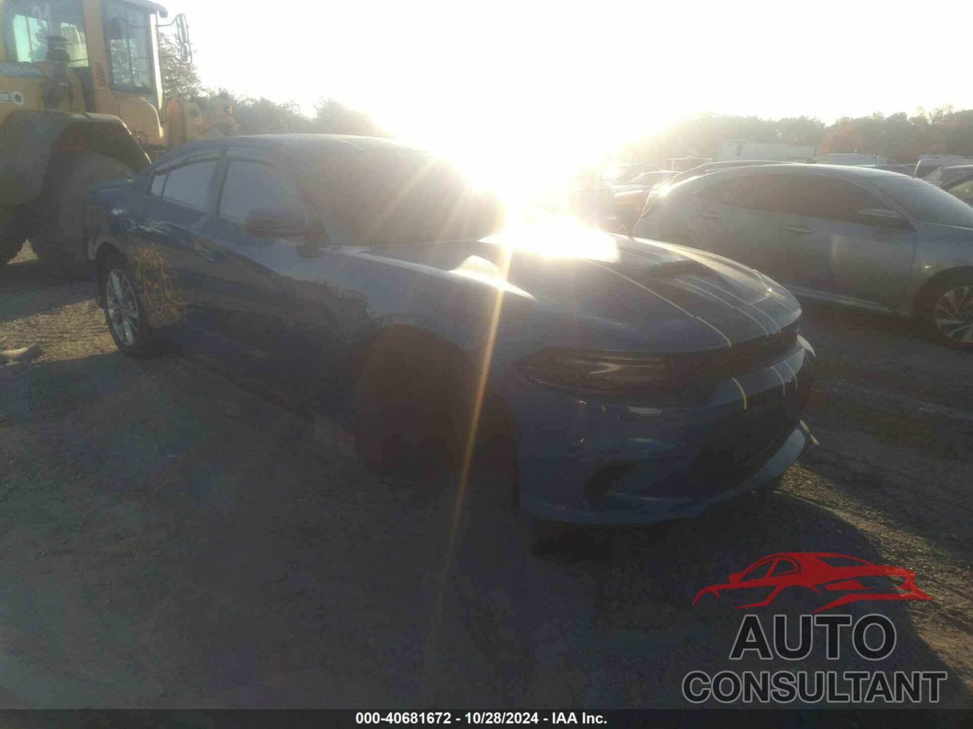 DODGE CHARGER 2020 - 2C3CDXMG2LH253214