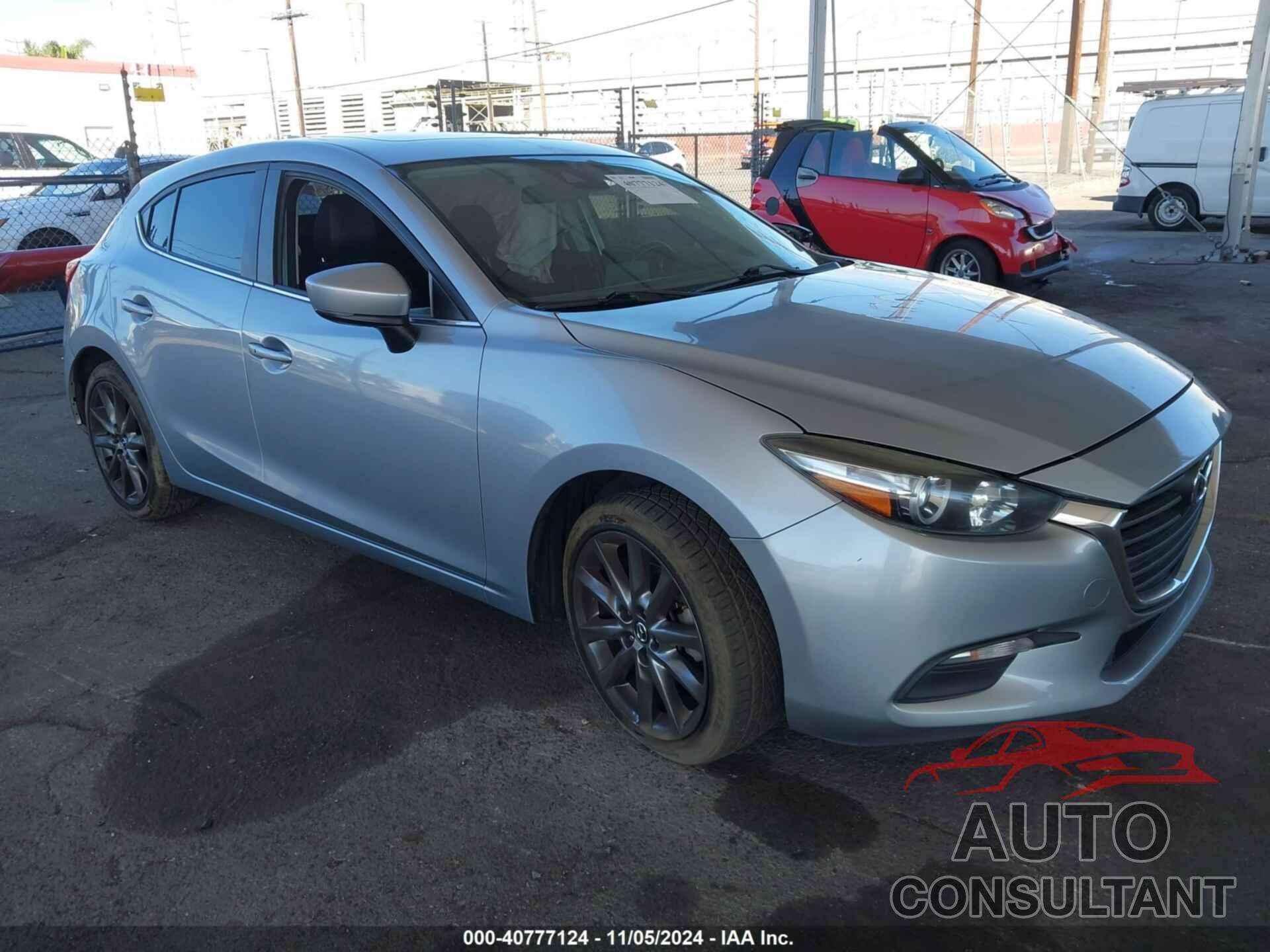 MAZDA MAZDA3 2018 - 3MZBN1L31JM163466