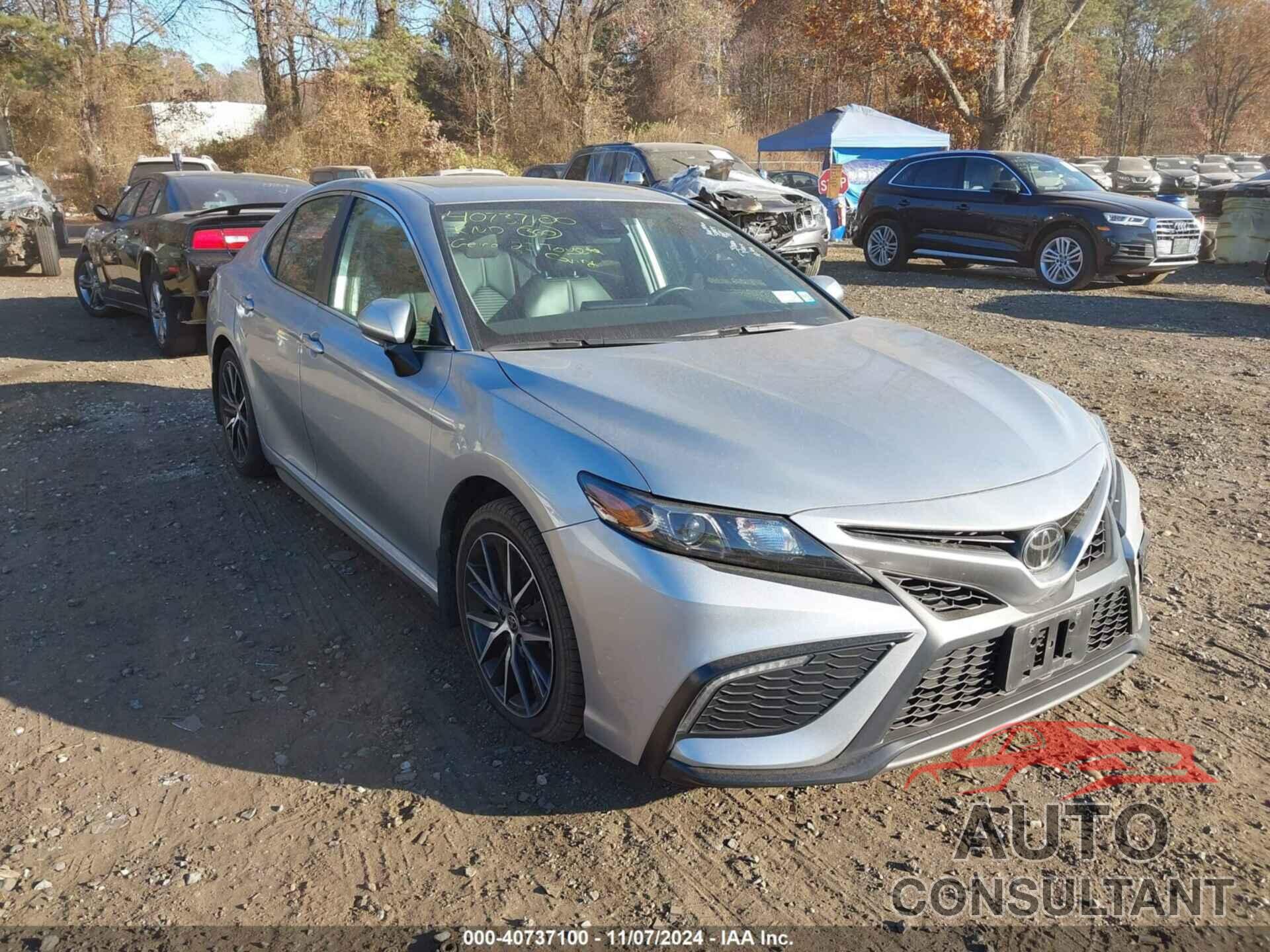 TOYOTA CAMRY 2023 - 4T1G11BK6PU090320