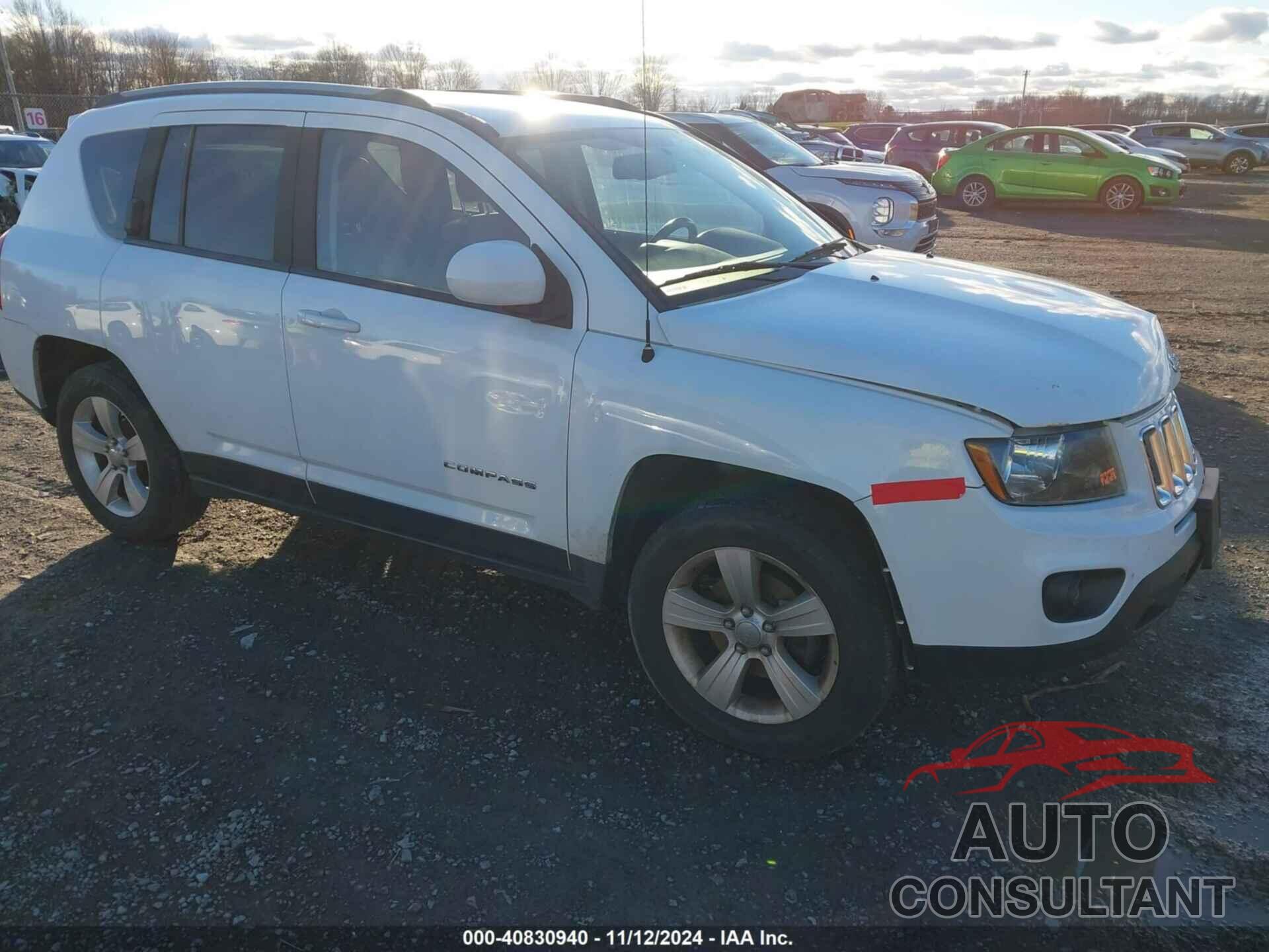 JEEP COMPASS 2015 - 1C4NJDEB1FD426785