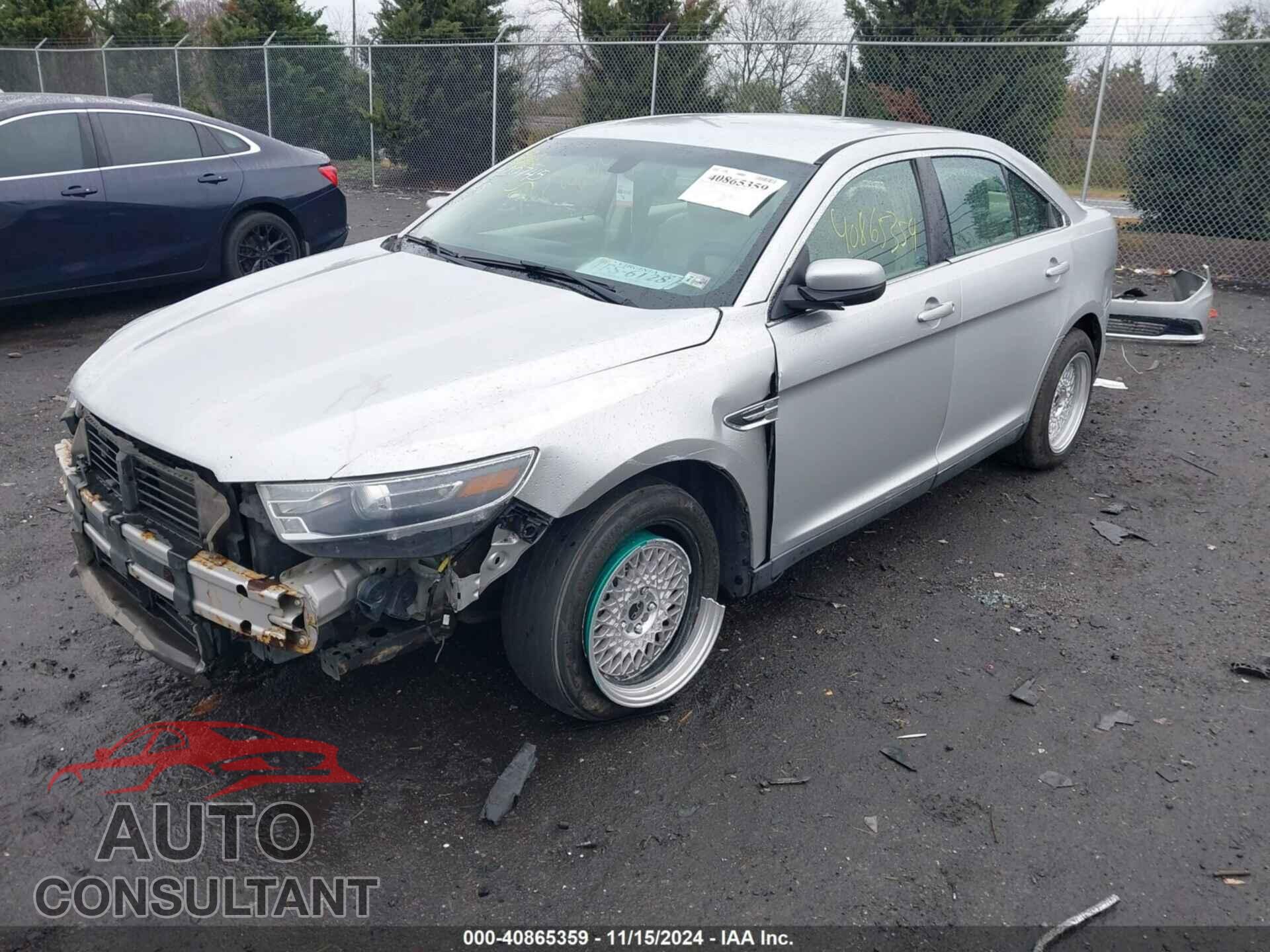 FORD TAURUS 2014 - 1FAHP2E88EG115250