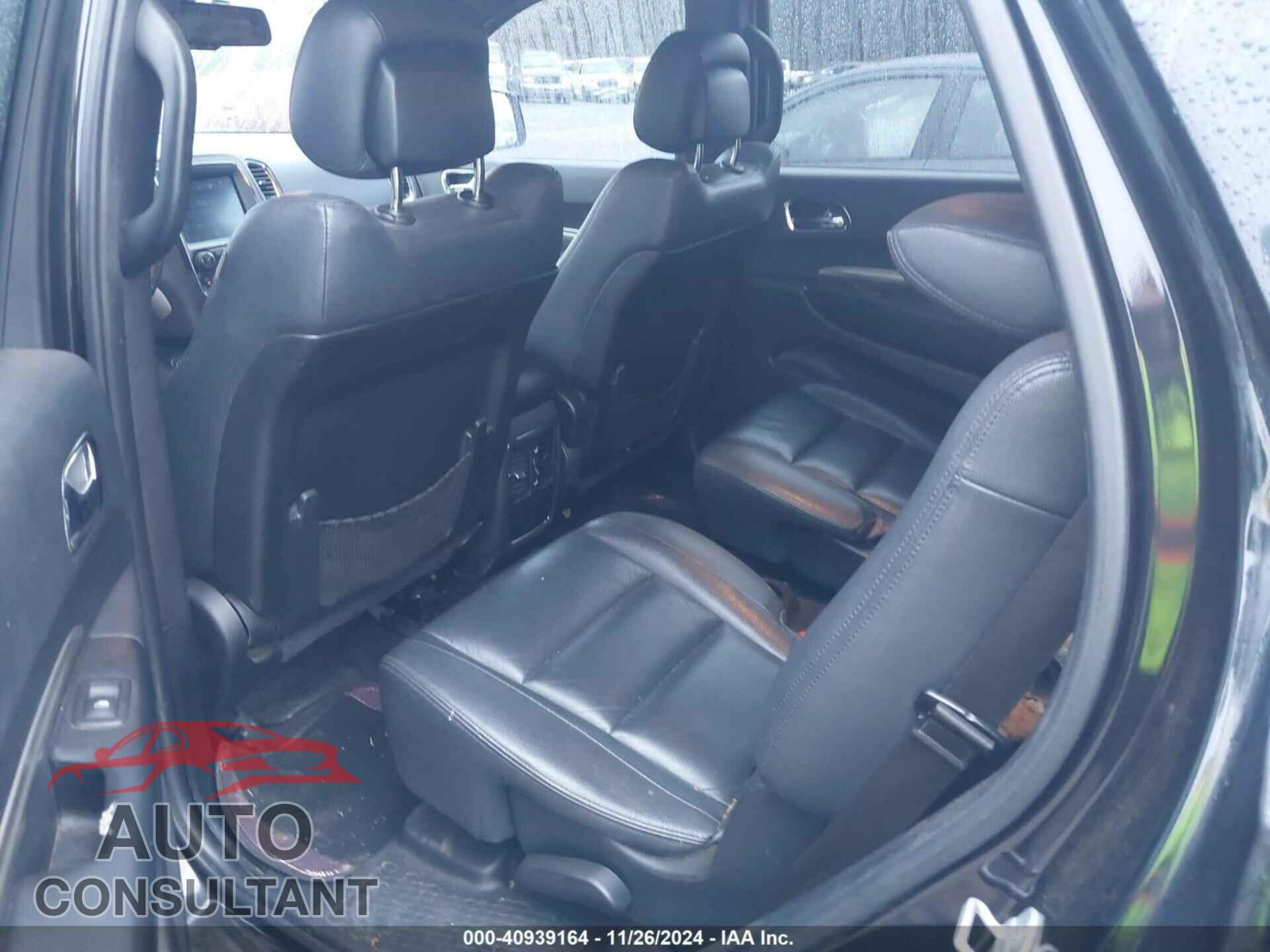 DODGE DURANGO 2014 - 1C4RDHAG5EC338926