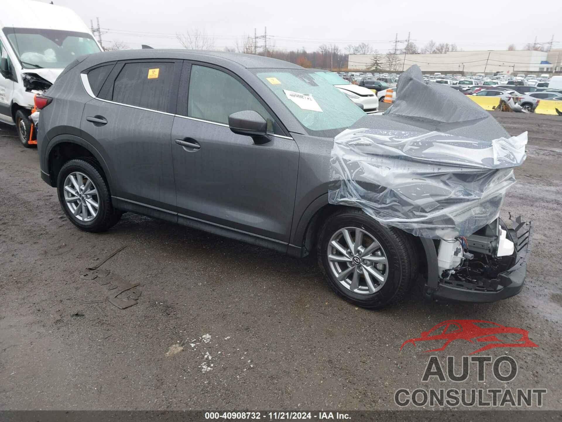 MAZDA CX-5 2023 - JM3KFBBM1P0271931