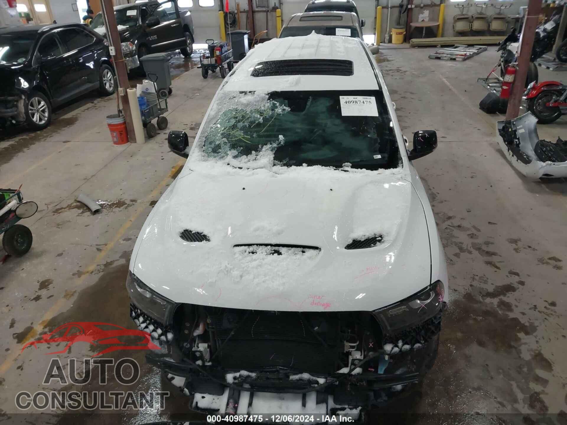 DODGE DURANGO 2019 - 1C4SDJCT2KC561374