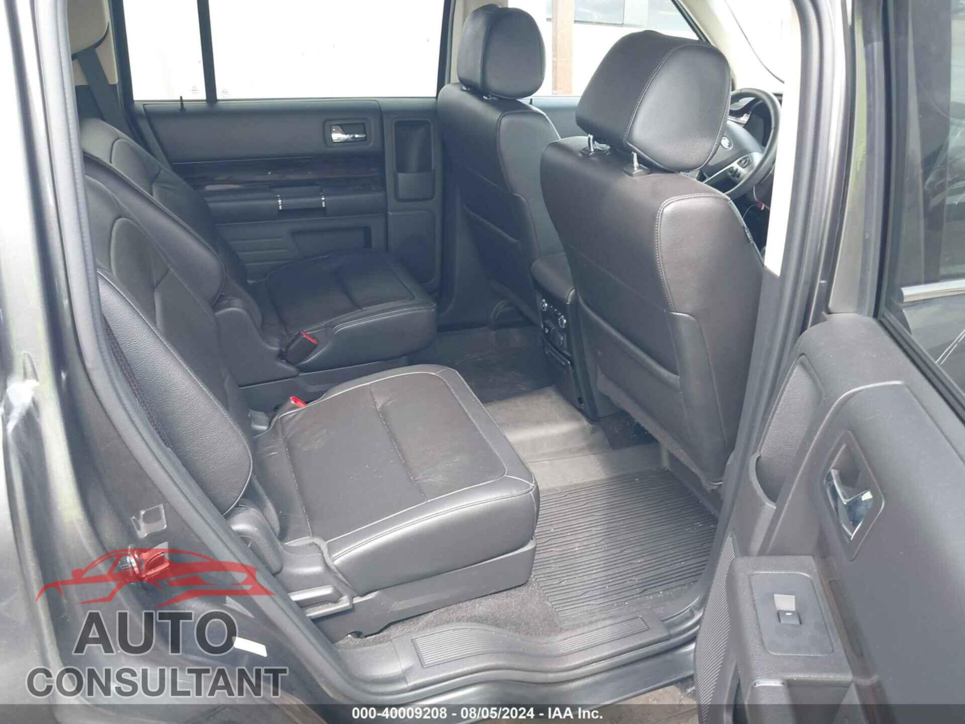 FORD FLEX 2019 - 2FMGK5C82KBA06841