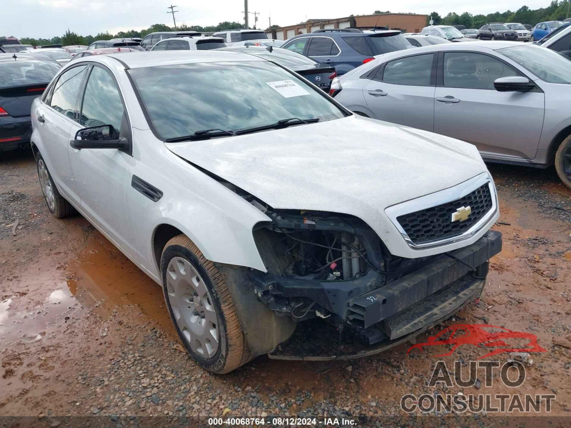 CHEVROLET CAPRICE 2016 - 6G3NS5U29GL217339