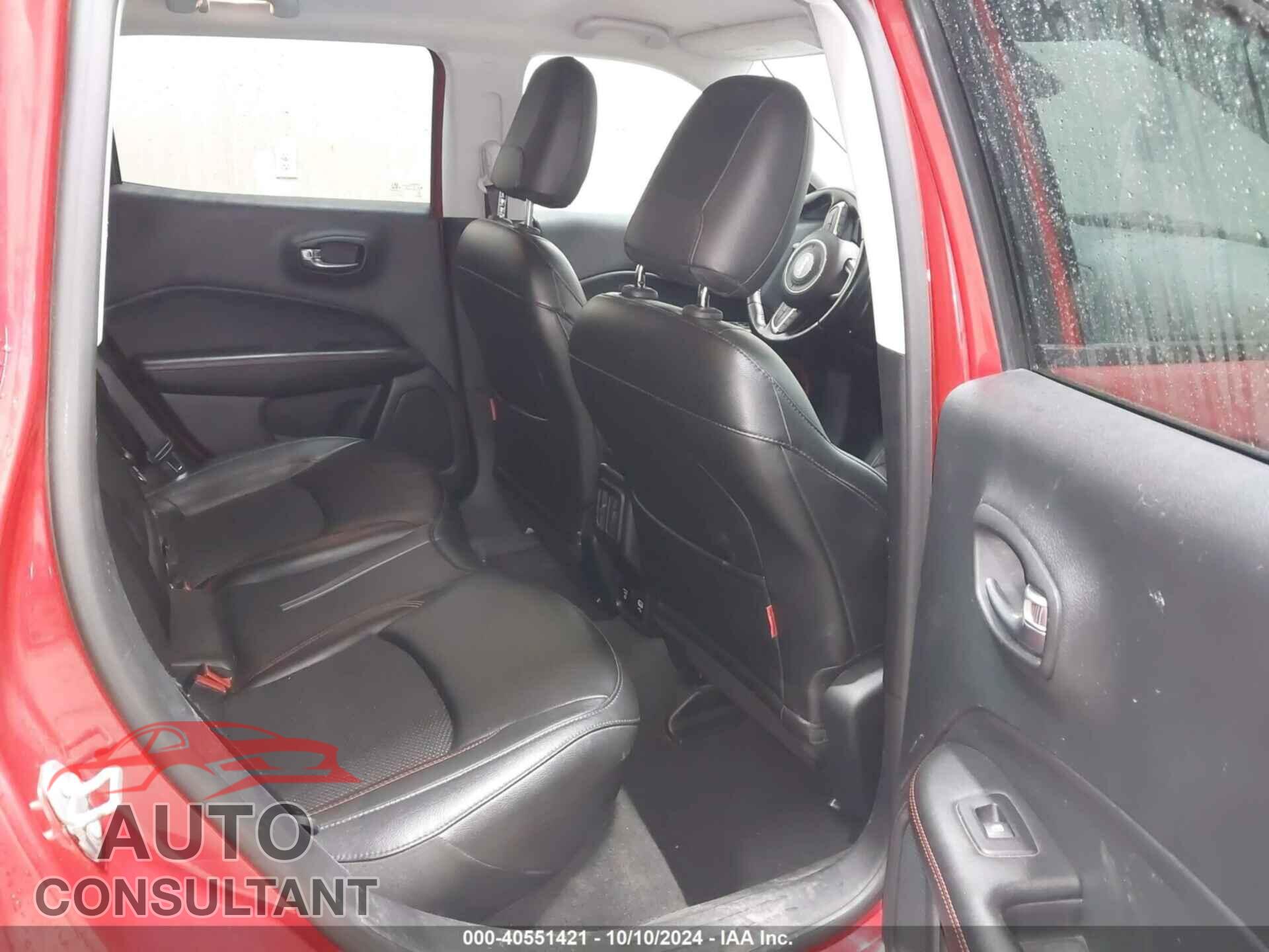 JEEP COMPASS 2020 - 3C4NJDDB3LT215465