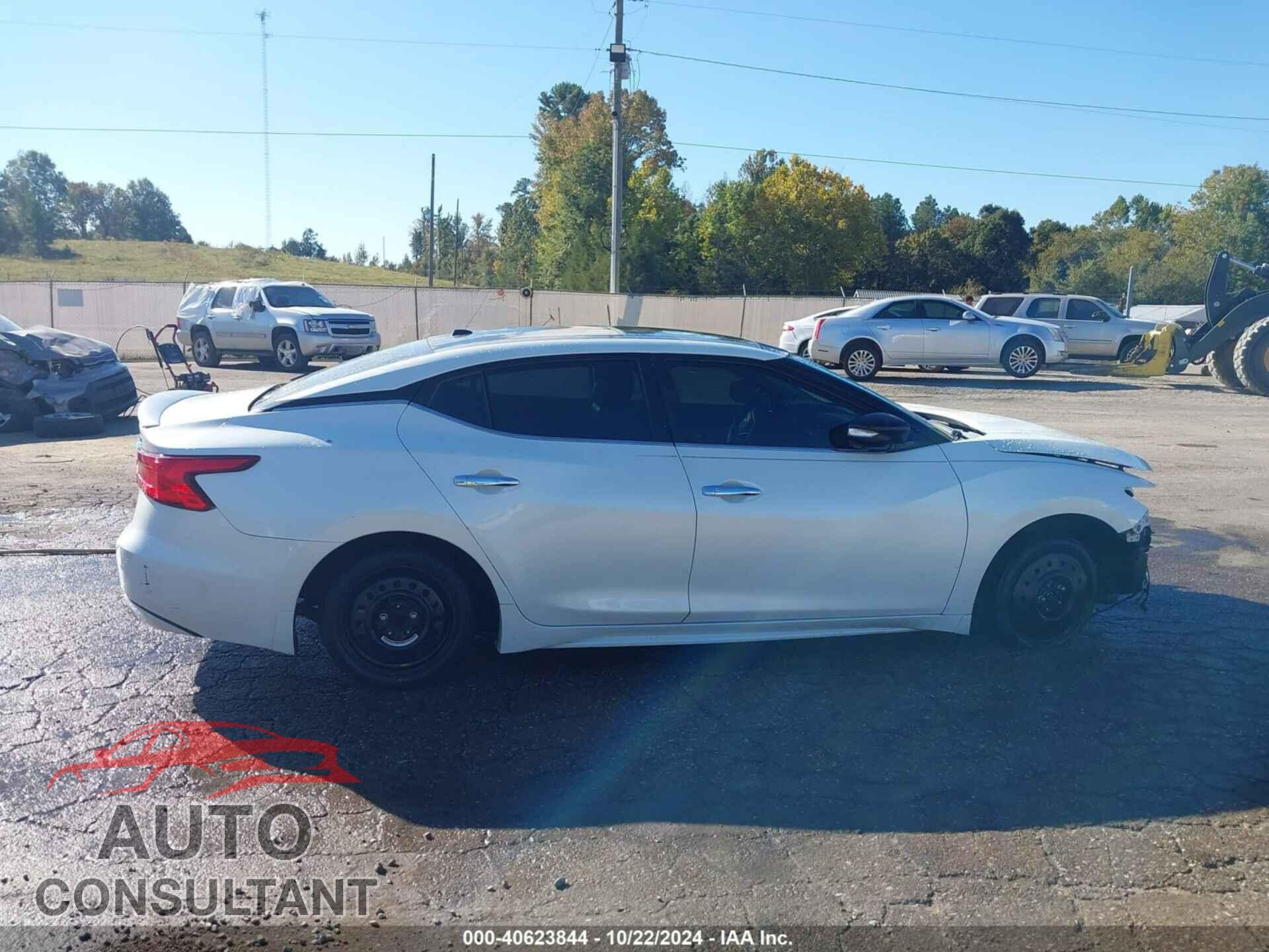 NISSAN MAXIMA 2016 - 1N4AA6APXGC424915