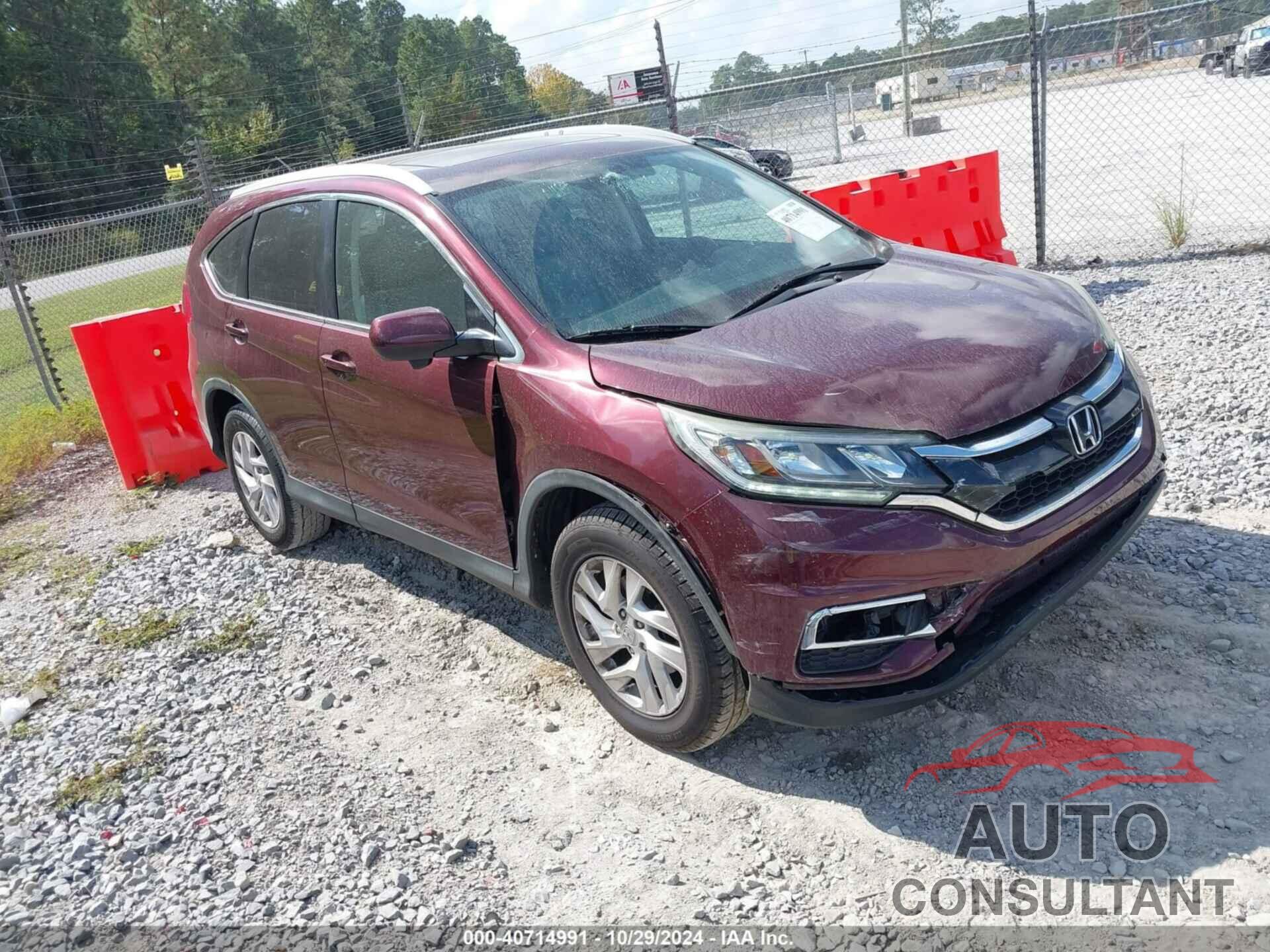HONDA CR-V 2016 - 2HKRM3H75GH516088