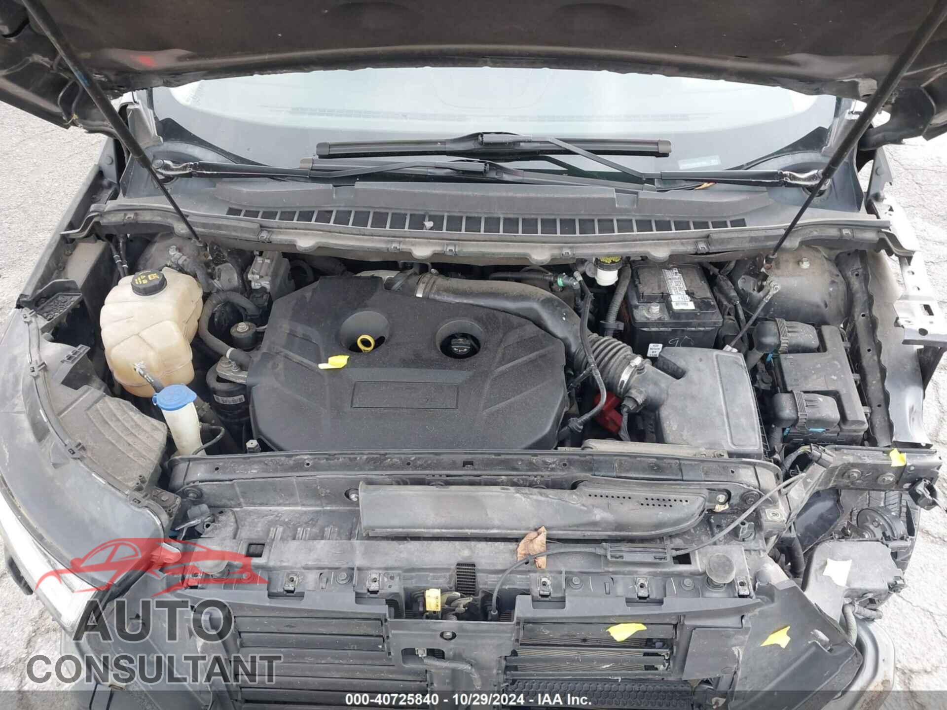 FORD EDGE 2017 - 2FMPK4J92HBB18991